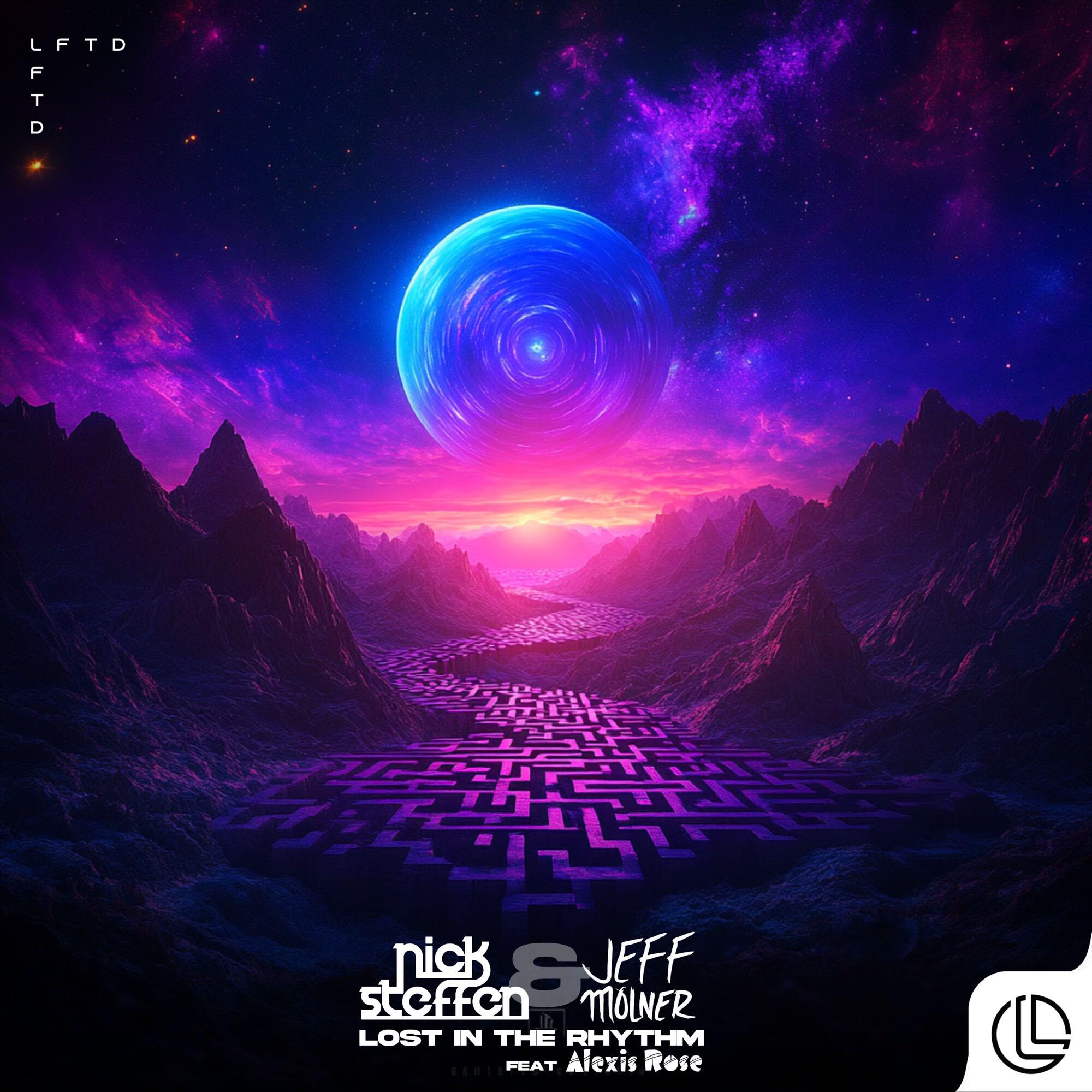 Релиз Lost In The Rhythm