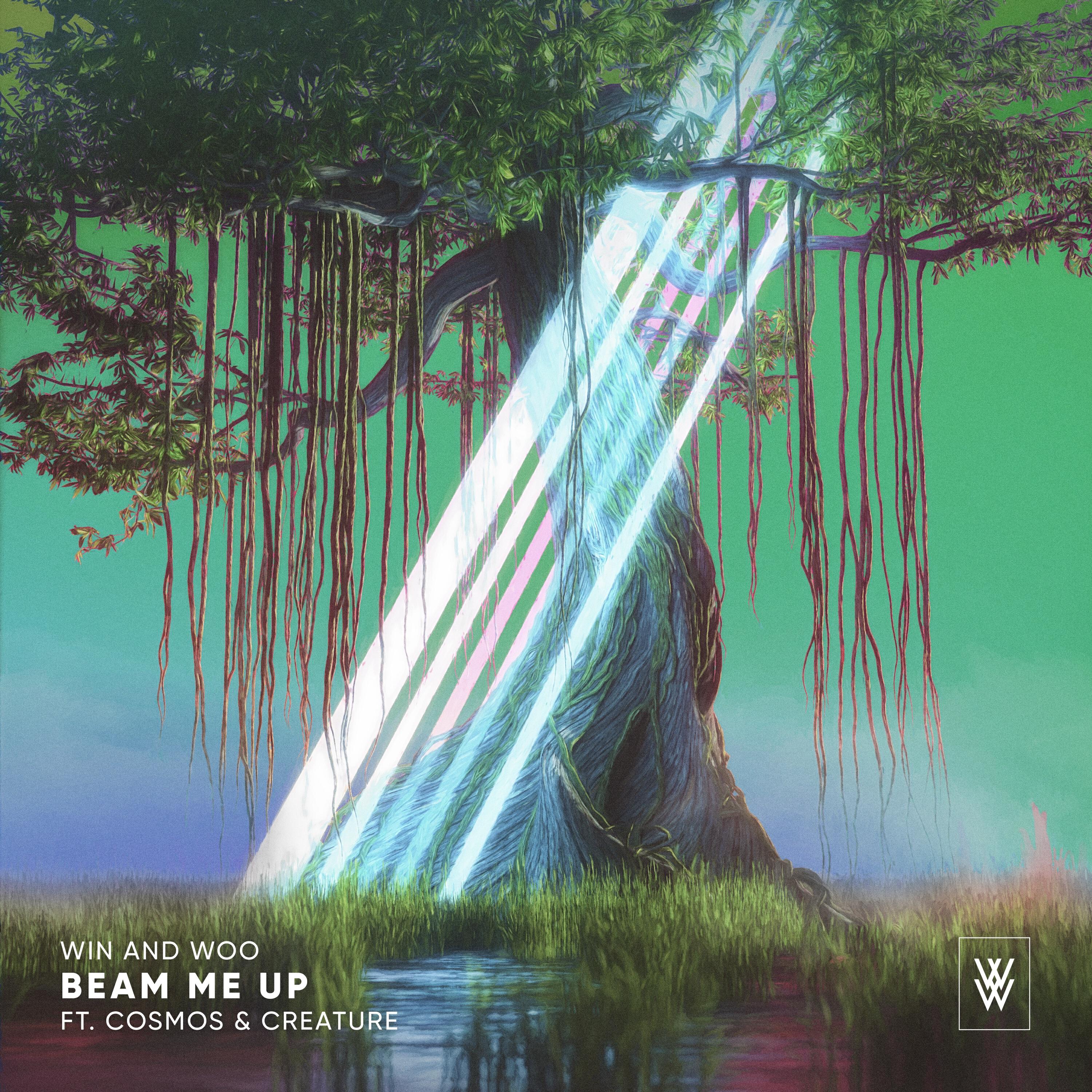 Релиз Beam Me Up