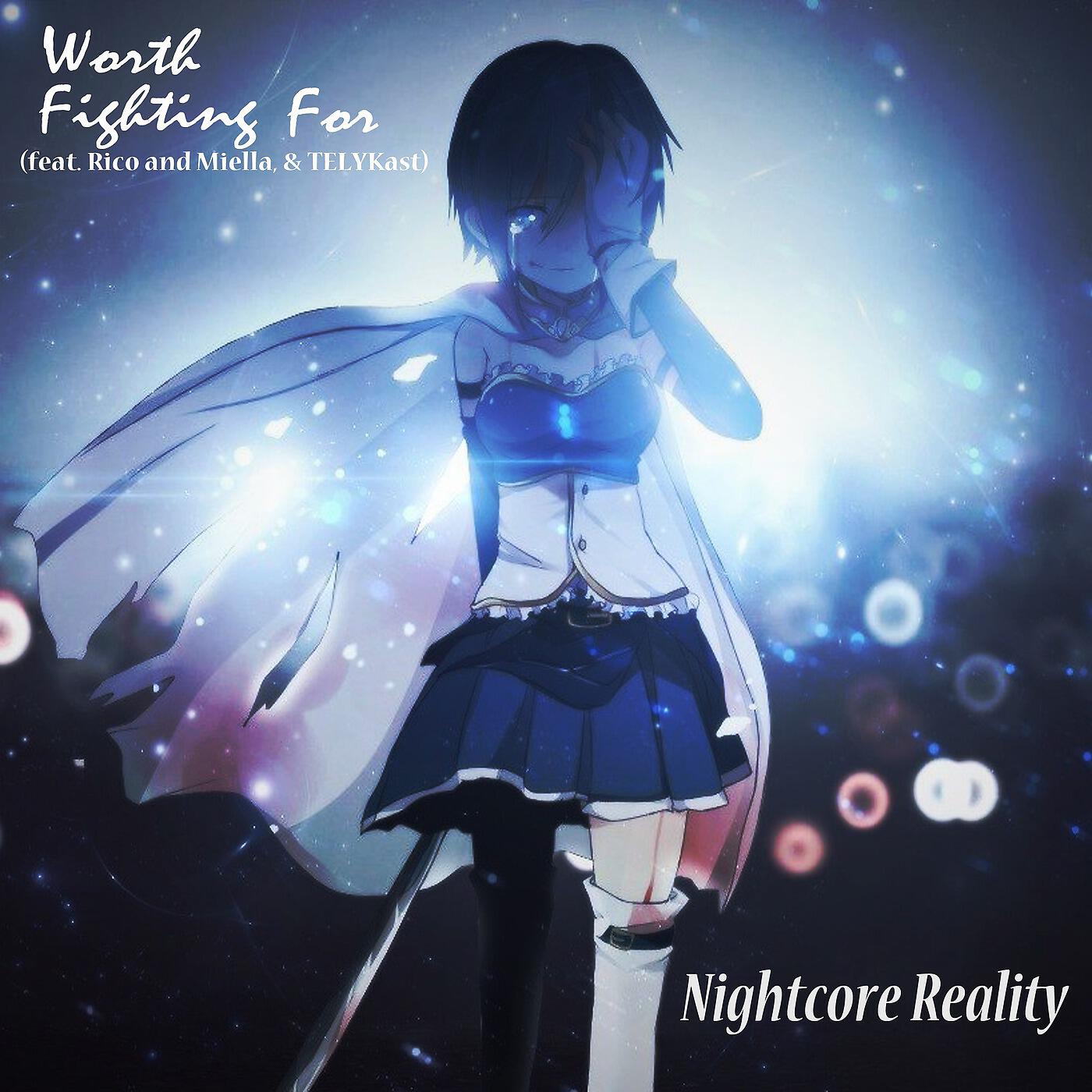 Релиз Worth Fighting For (feat. Rico and Miella & TELYKast)