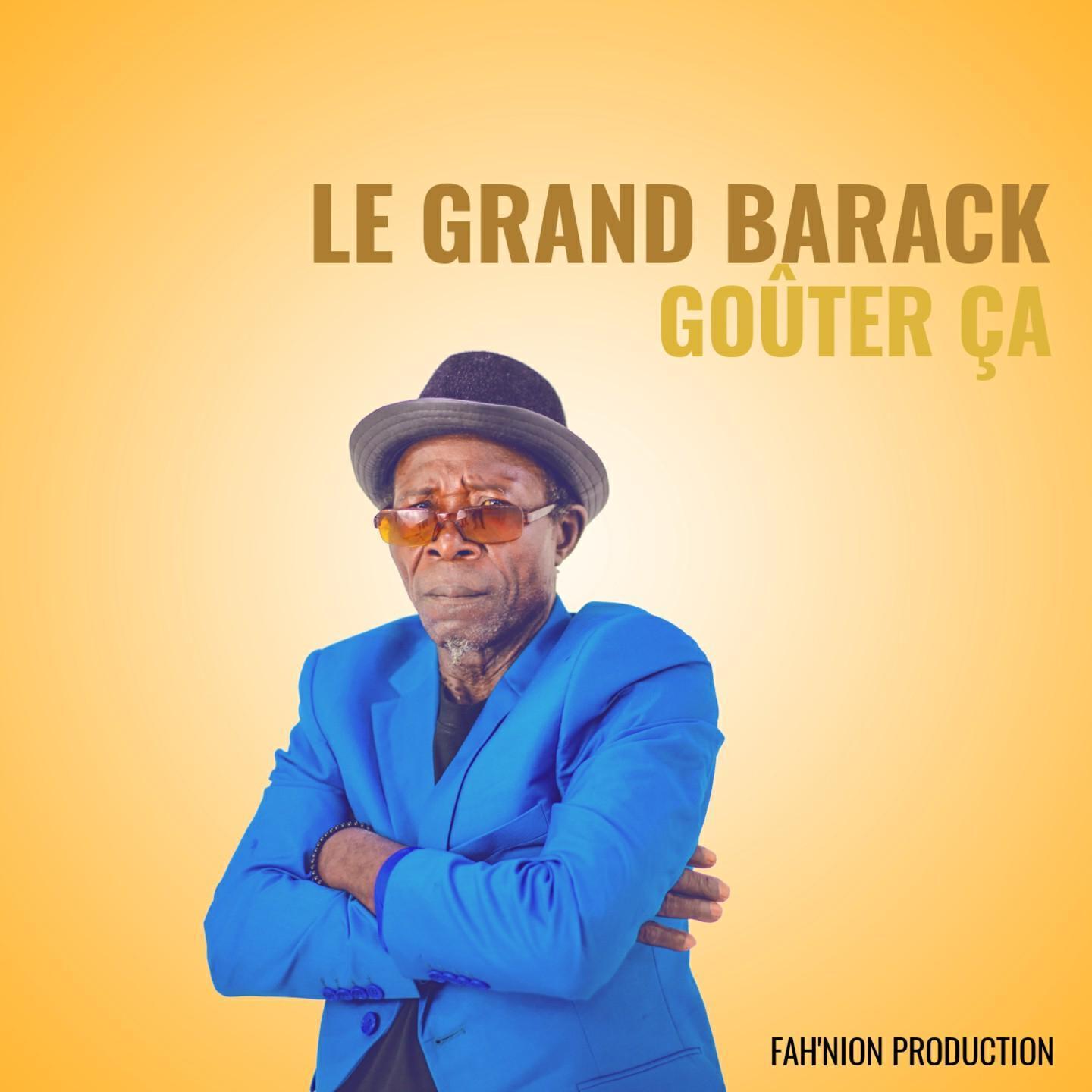 Le Grand Barack