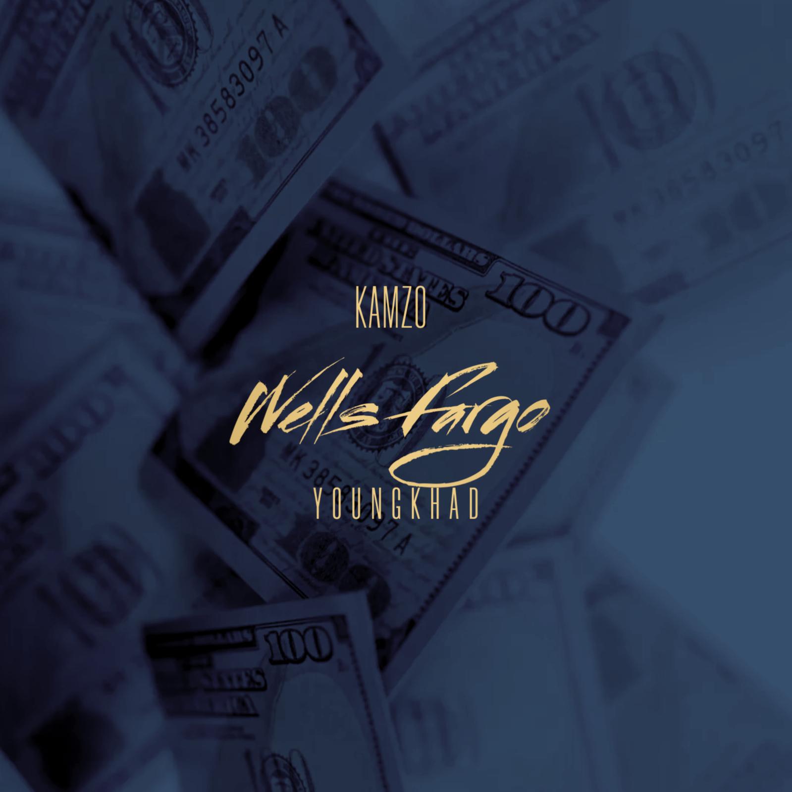 Релиз Wells Fargo (feat. Boykhad)