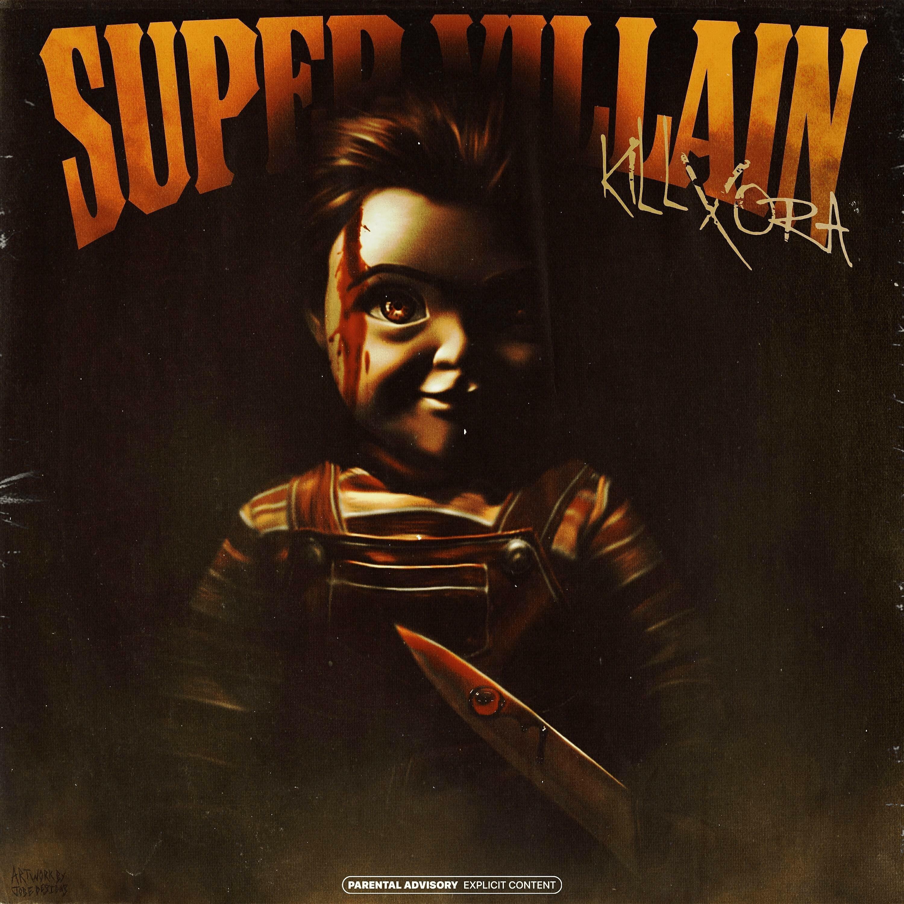 Релиз Super Villain