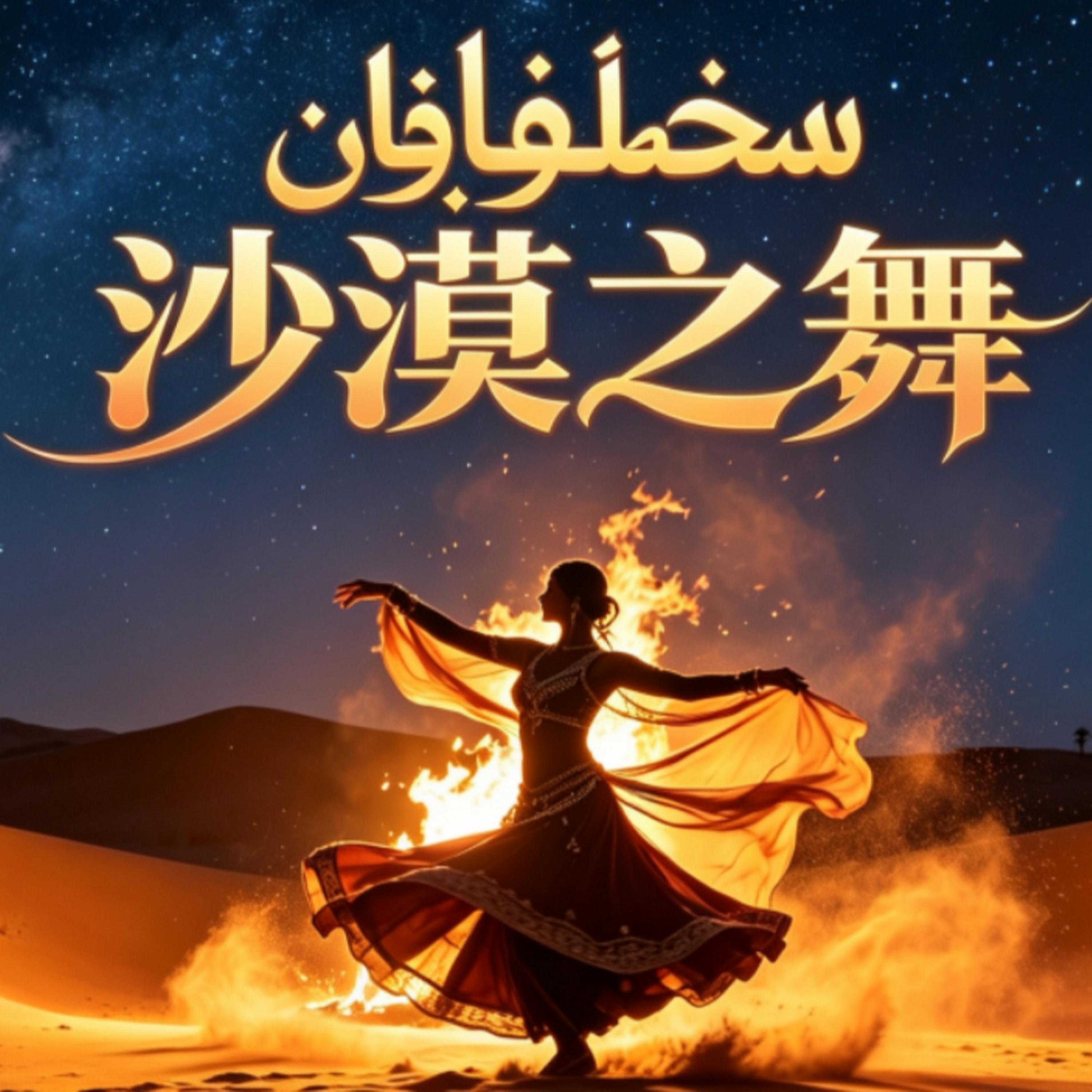 Релиз رقص الصحراء 沙漠之舞