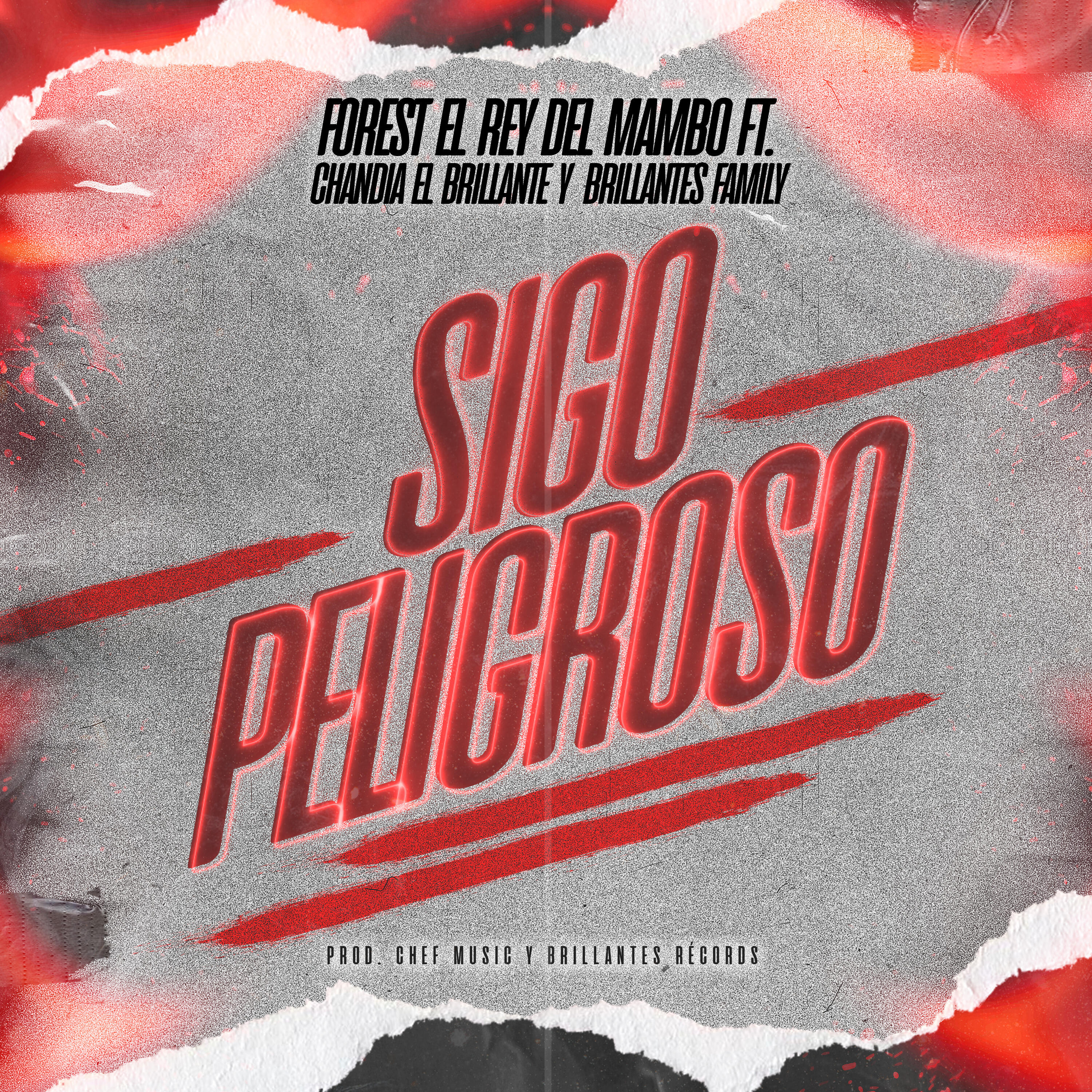Релиз Peligroso