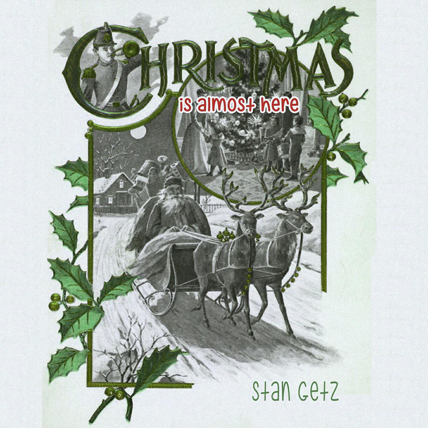 Релиз Christmas Is Almost Here
