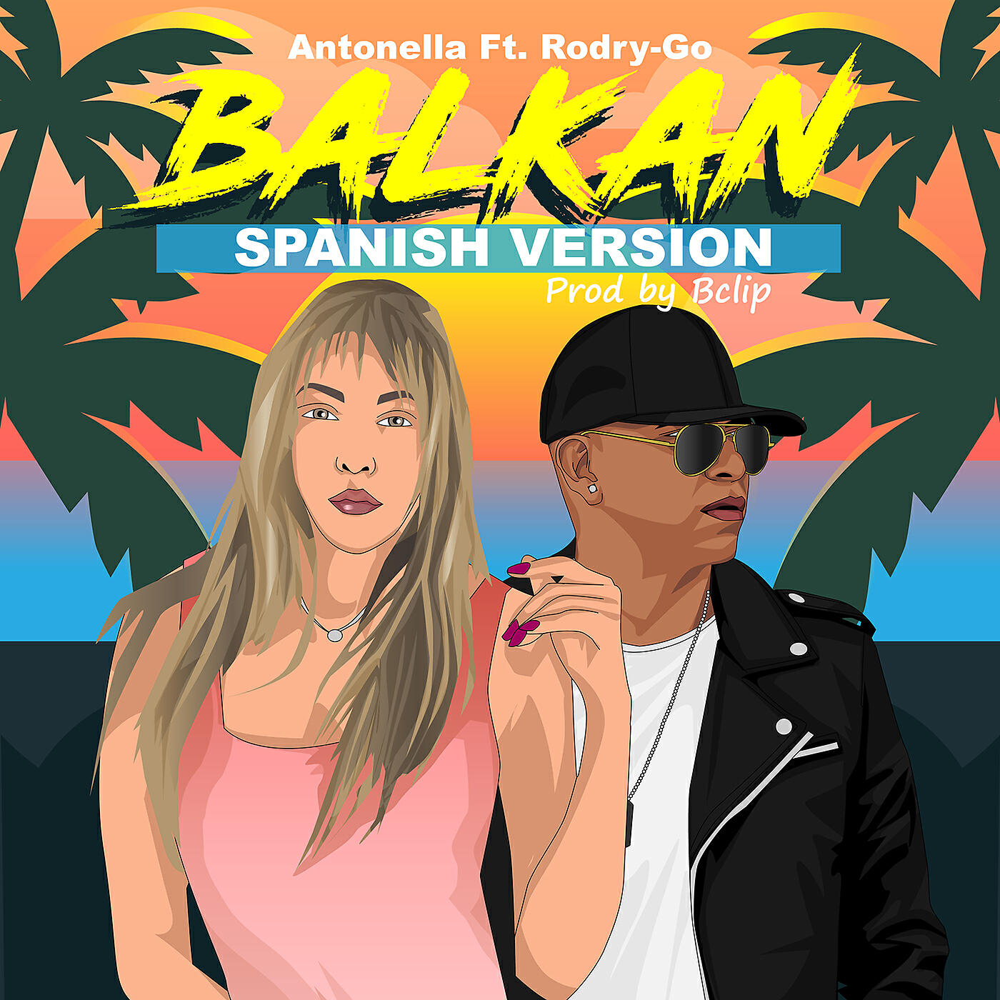 Релиз Balkan