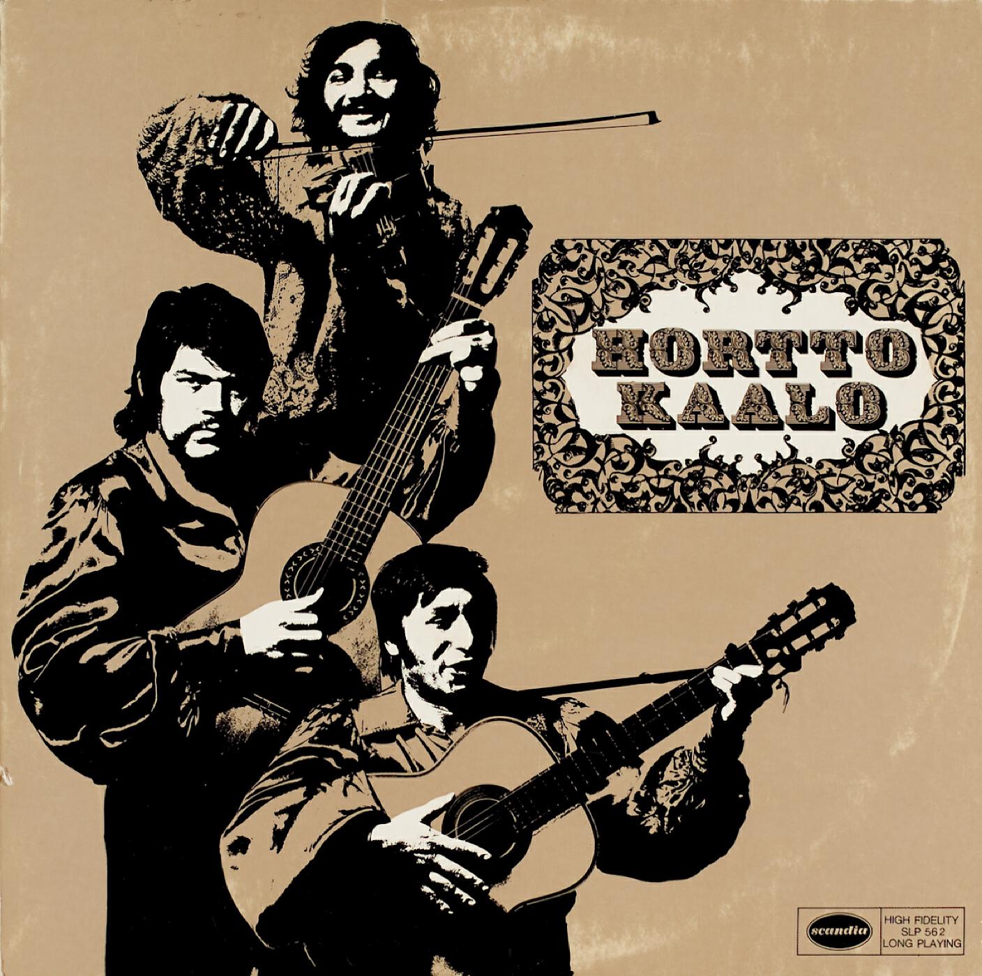 Релиз Hortto Kaalo