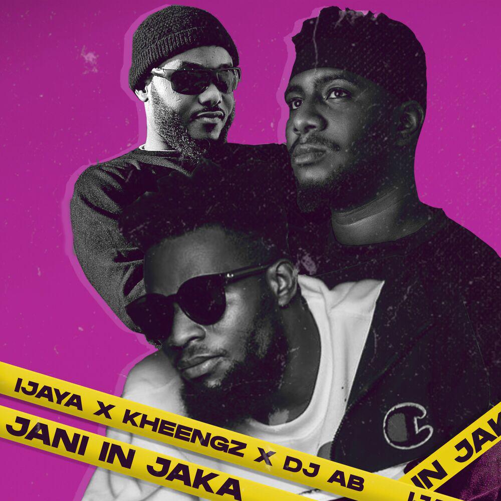 Релиз JANI IN JAKA