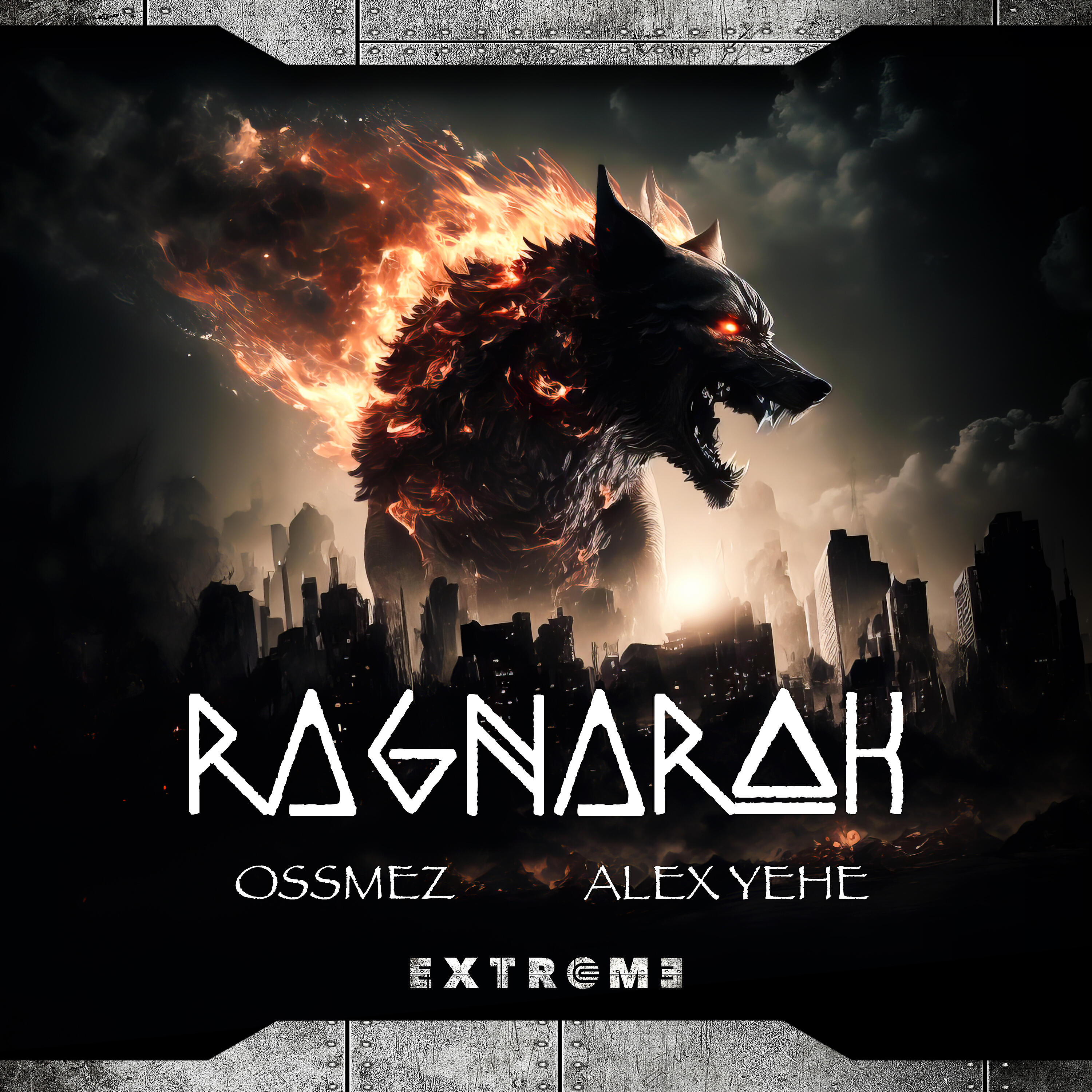 Постер альбома Ragnarok