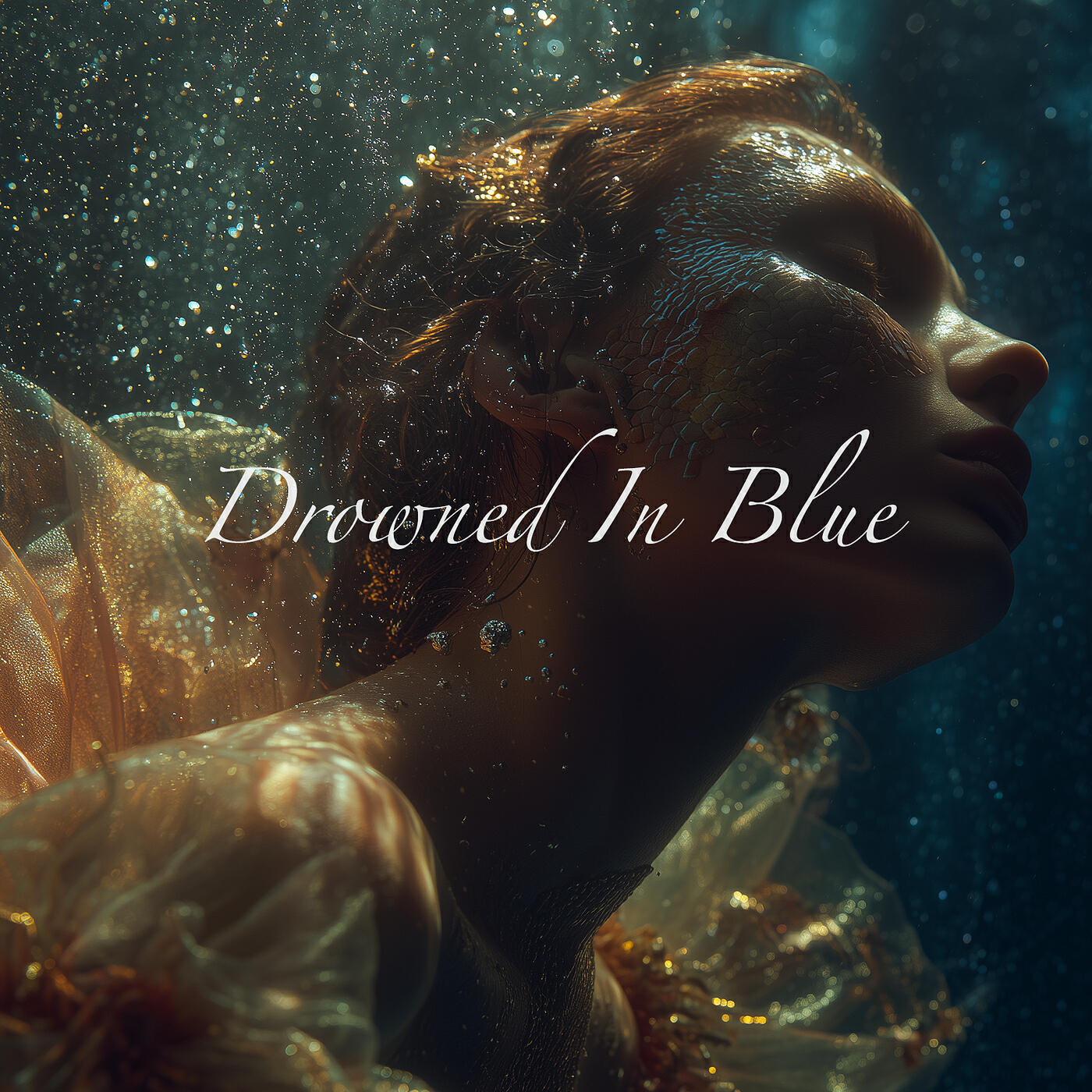 Релиз Drowned in Blue