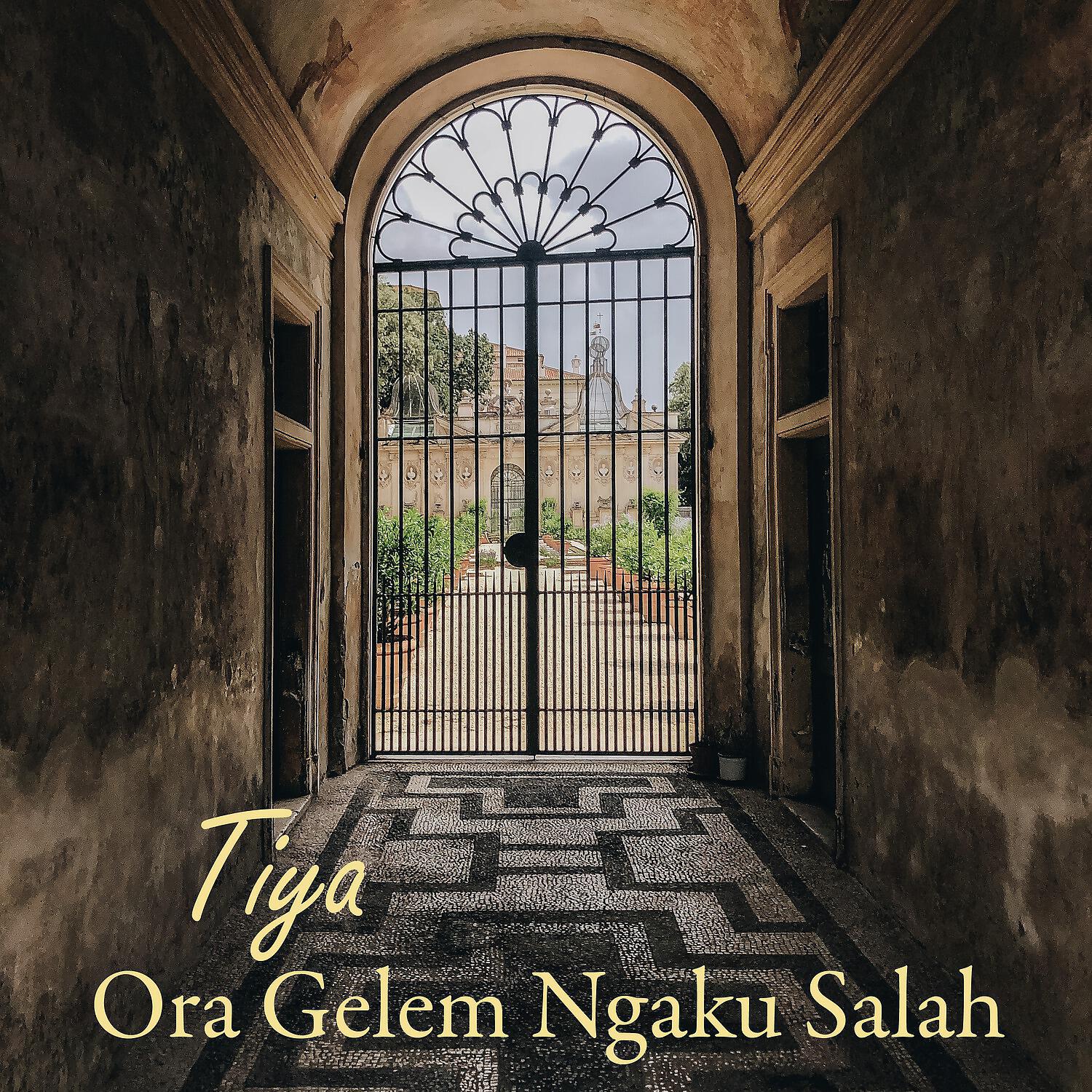 Релиз Ora Gelem Ngaku Salah