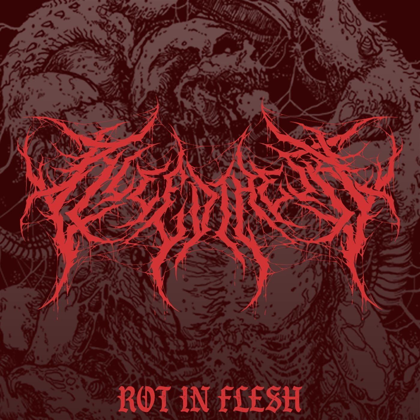Релиз Rot in Flesh