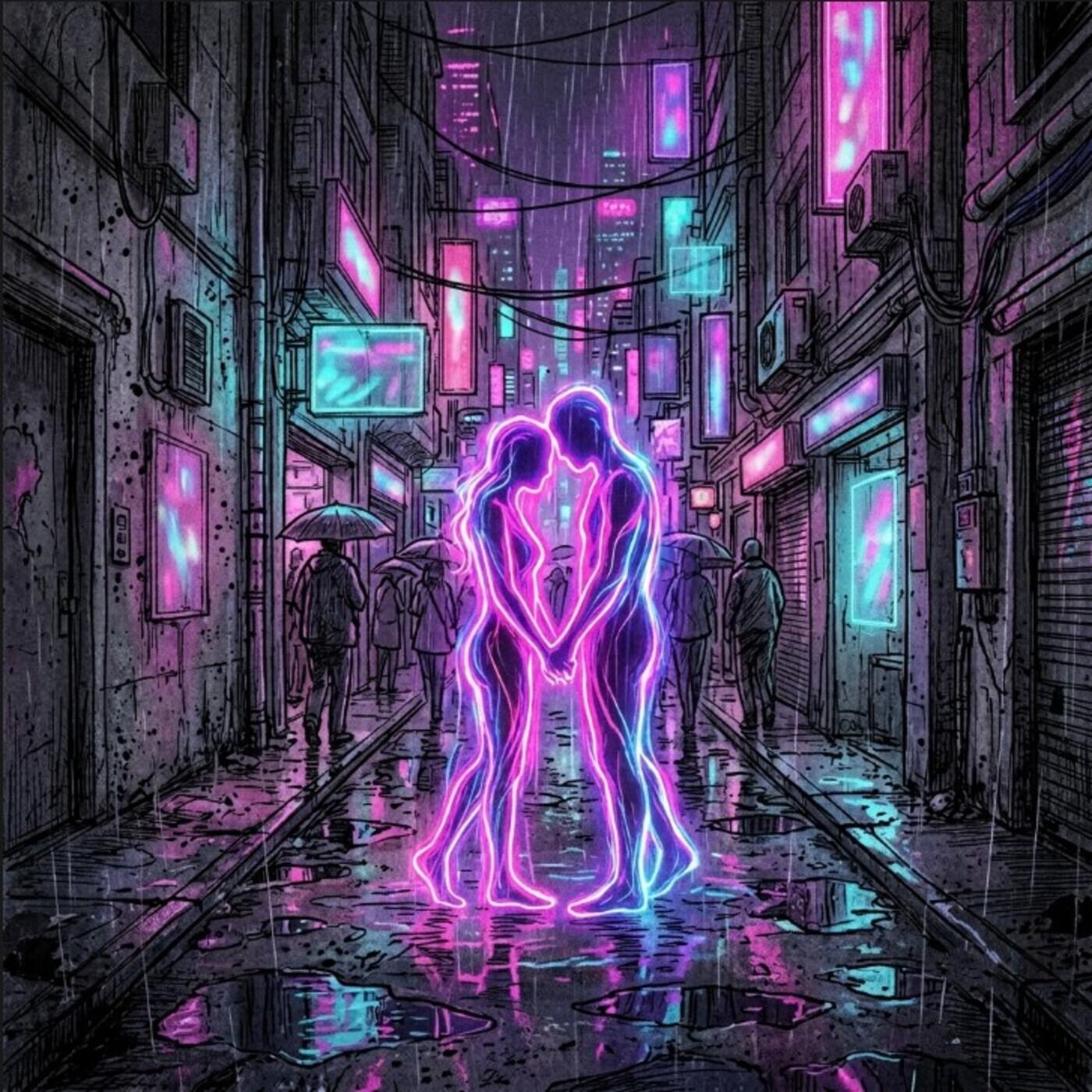 Релиз Neon drowning