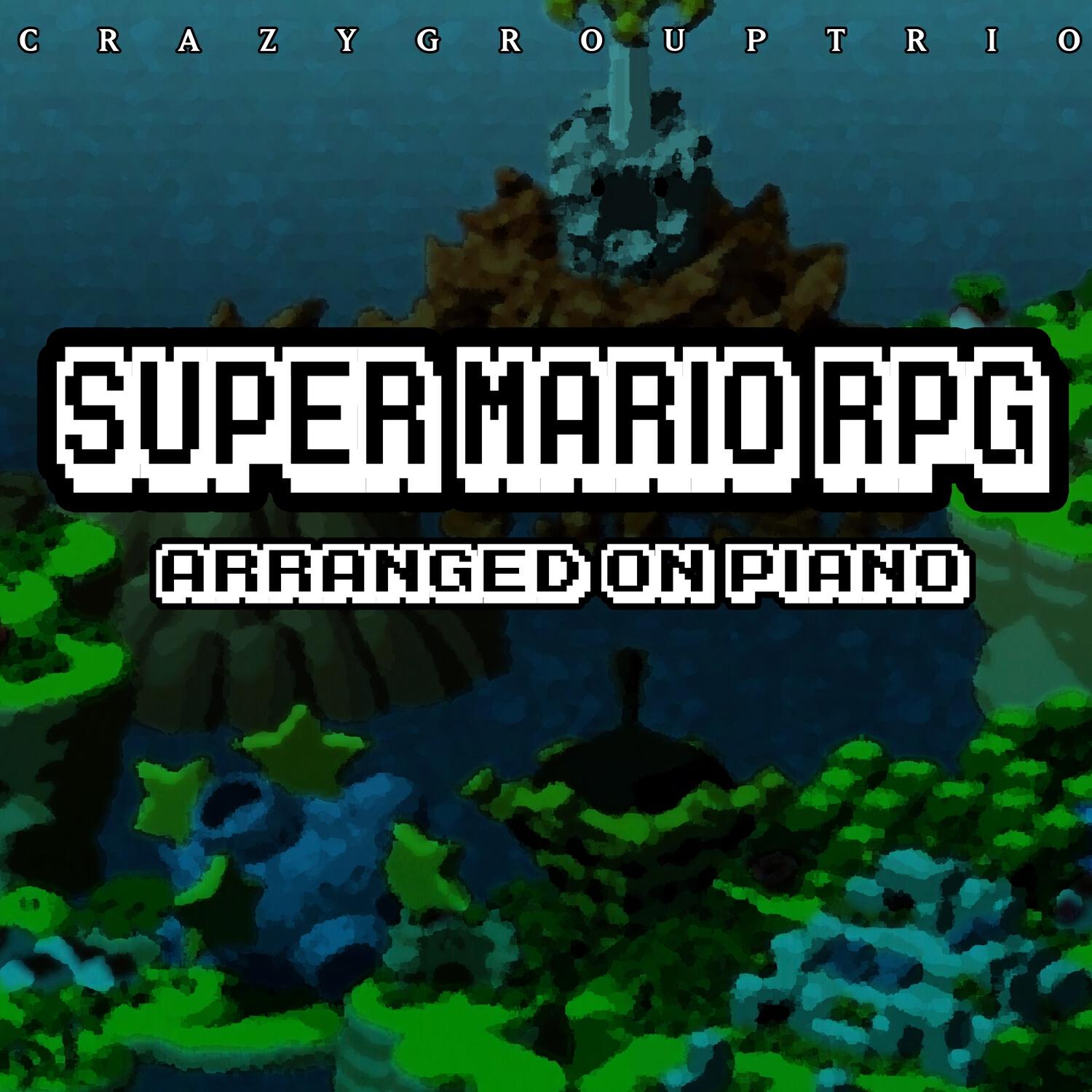 Релиз Super Mario RPG (Arr. on Piano)