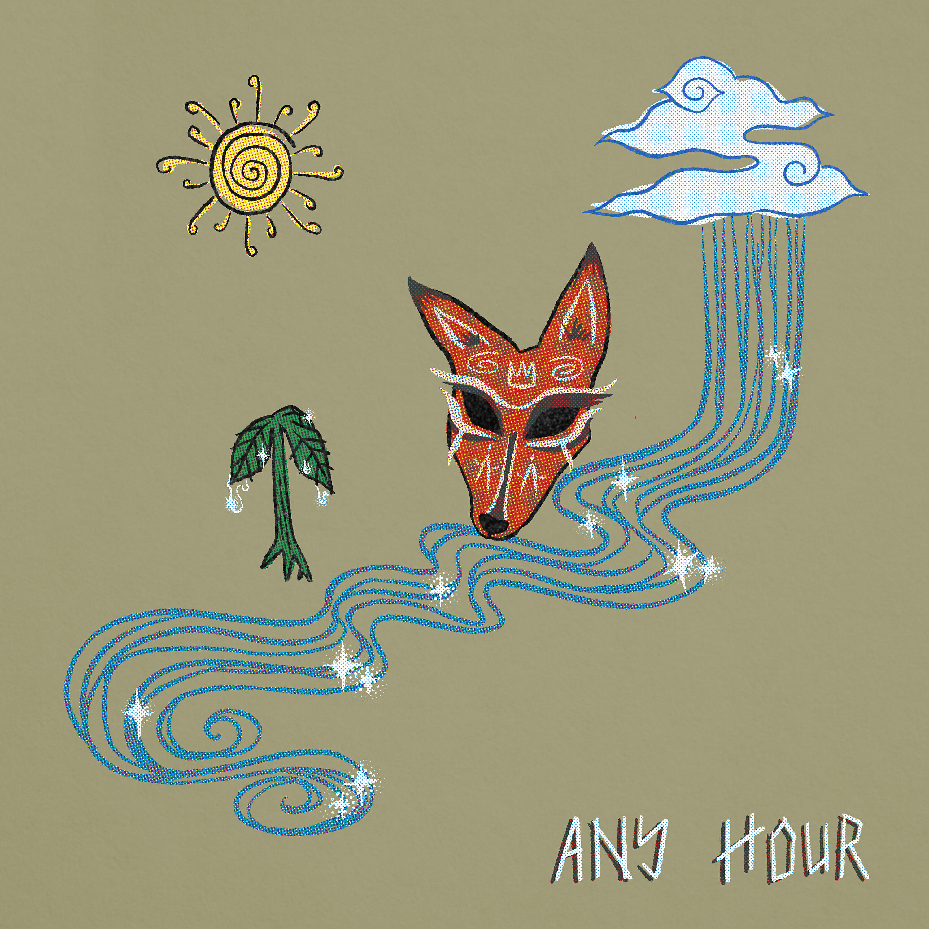 Релиз Any Hour