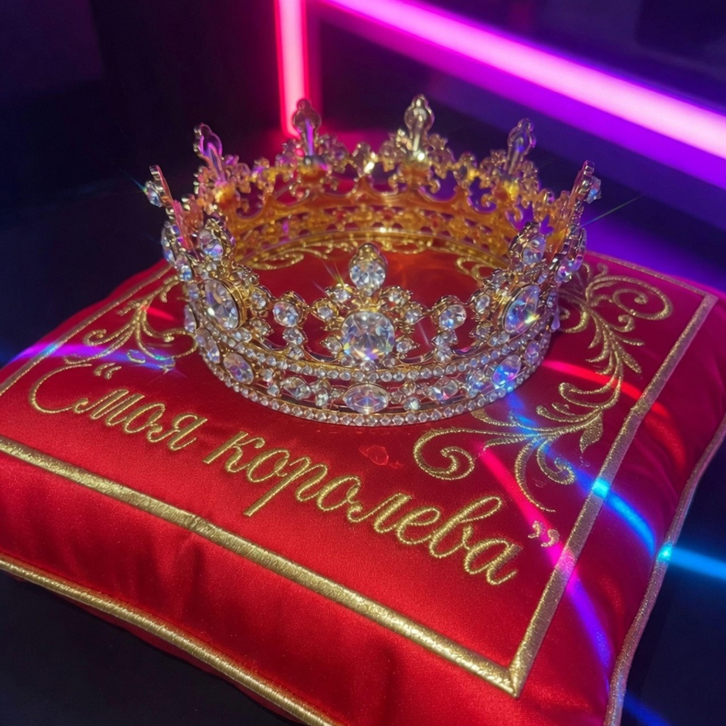 Релиз Моя Королева!