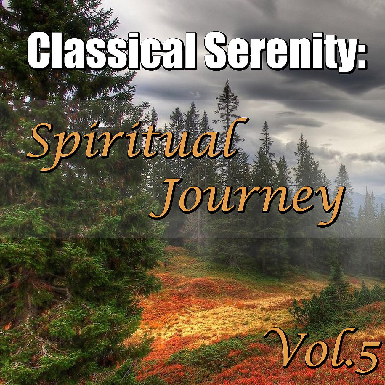 Релиз Classical Serenity: Spiritual Journey, Vol.5