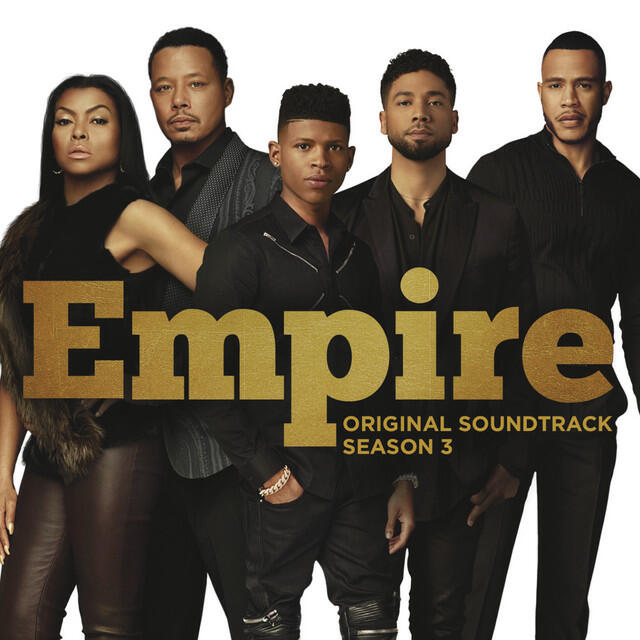 Релиз Empire: Original Soundtrack, Season 3