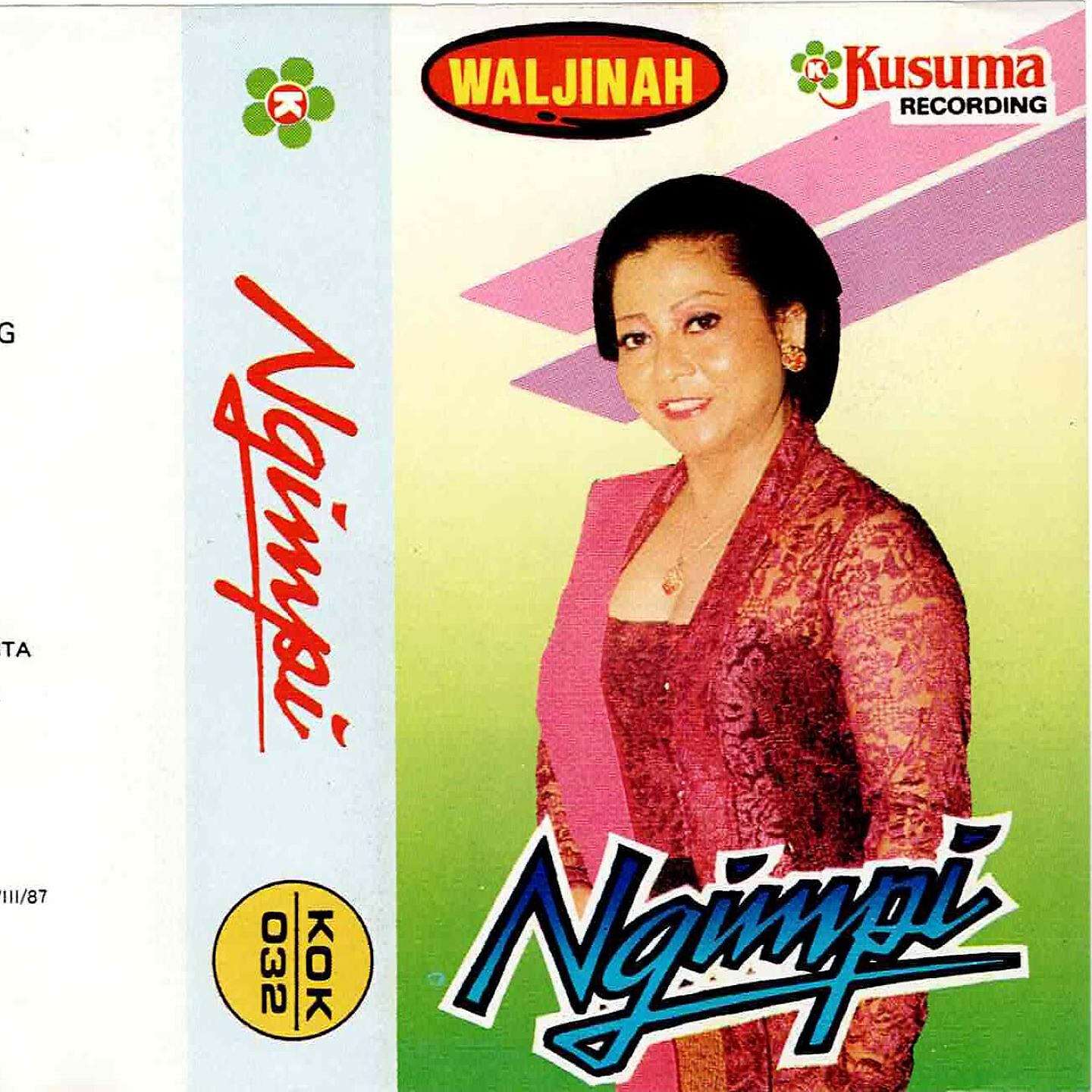 Релиз Keroncong Jawa Waljinah - Ngimpi