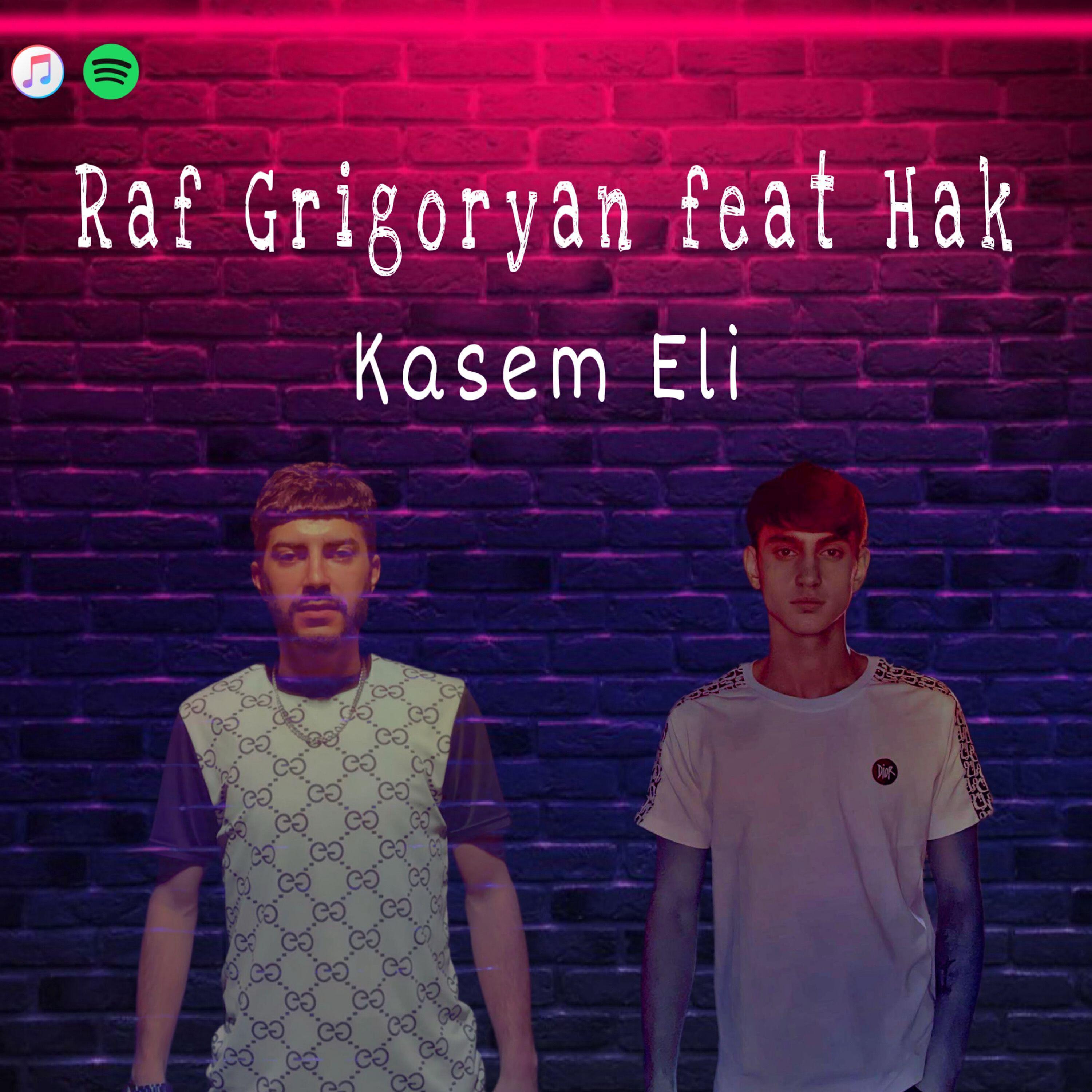 Raf Grigoryan