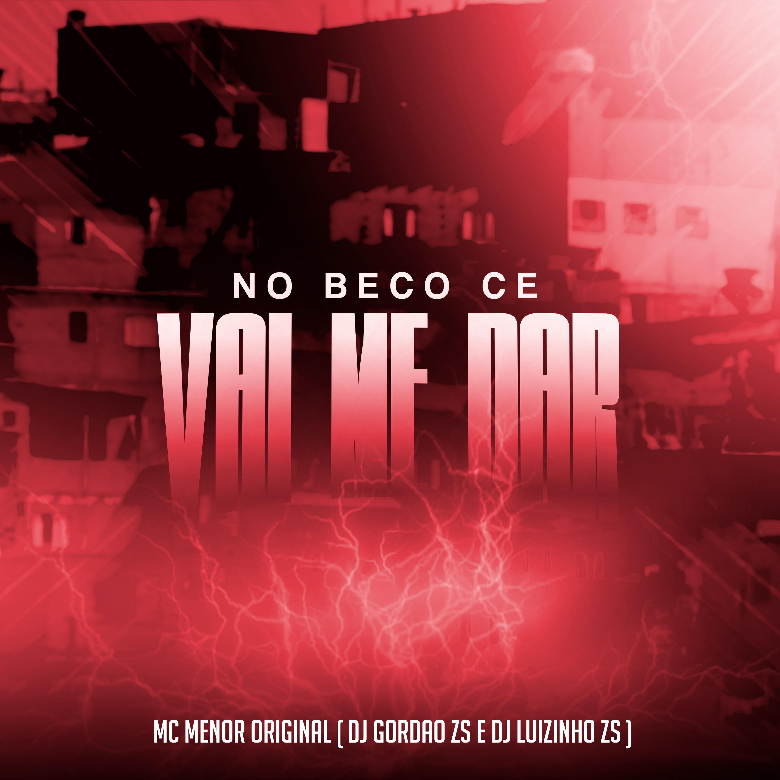 Релиз No Beco Ce Vai Me Dar