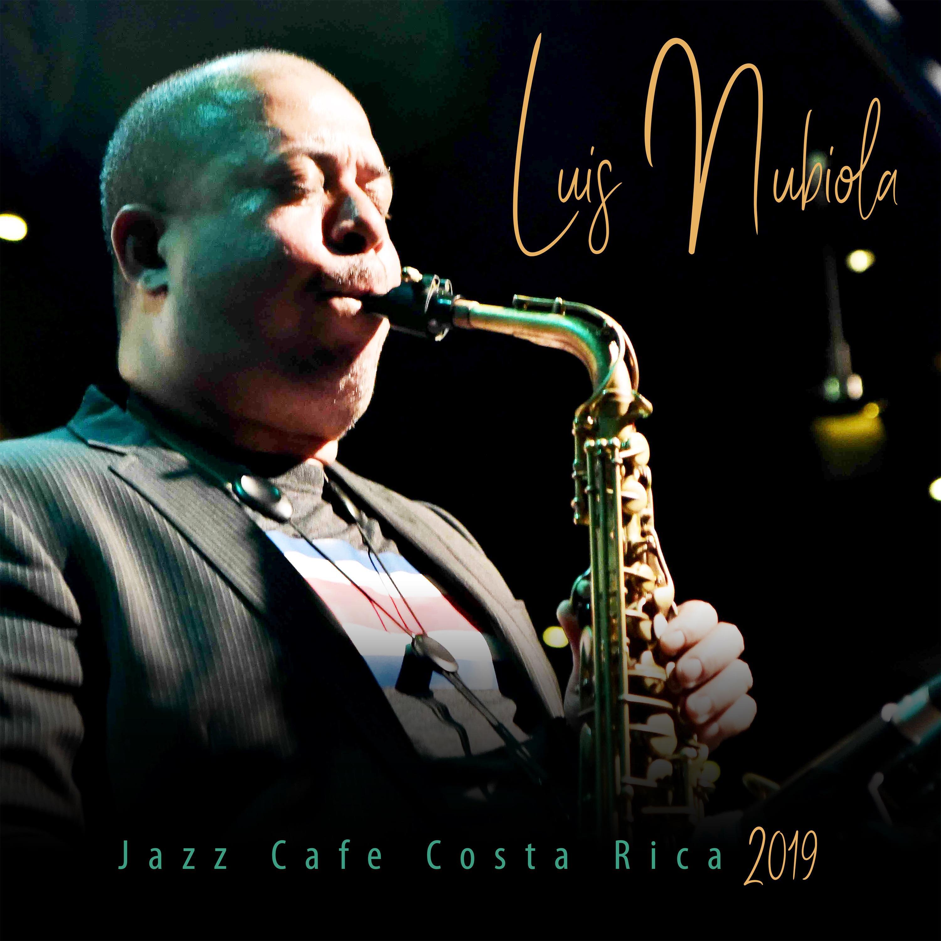 Релиз Jazz Cafe Costa Rica 2019