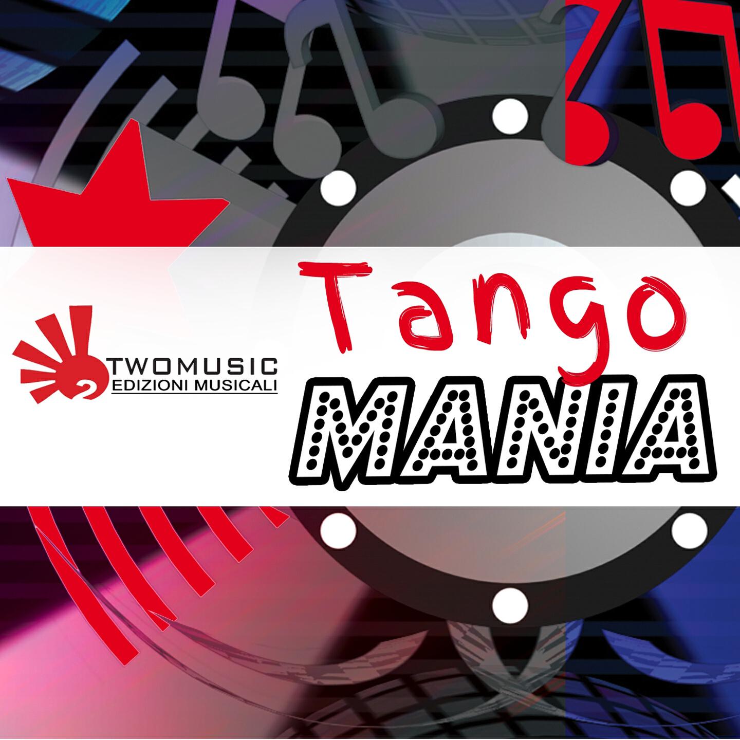 Релиз Tango mania