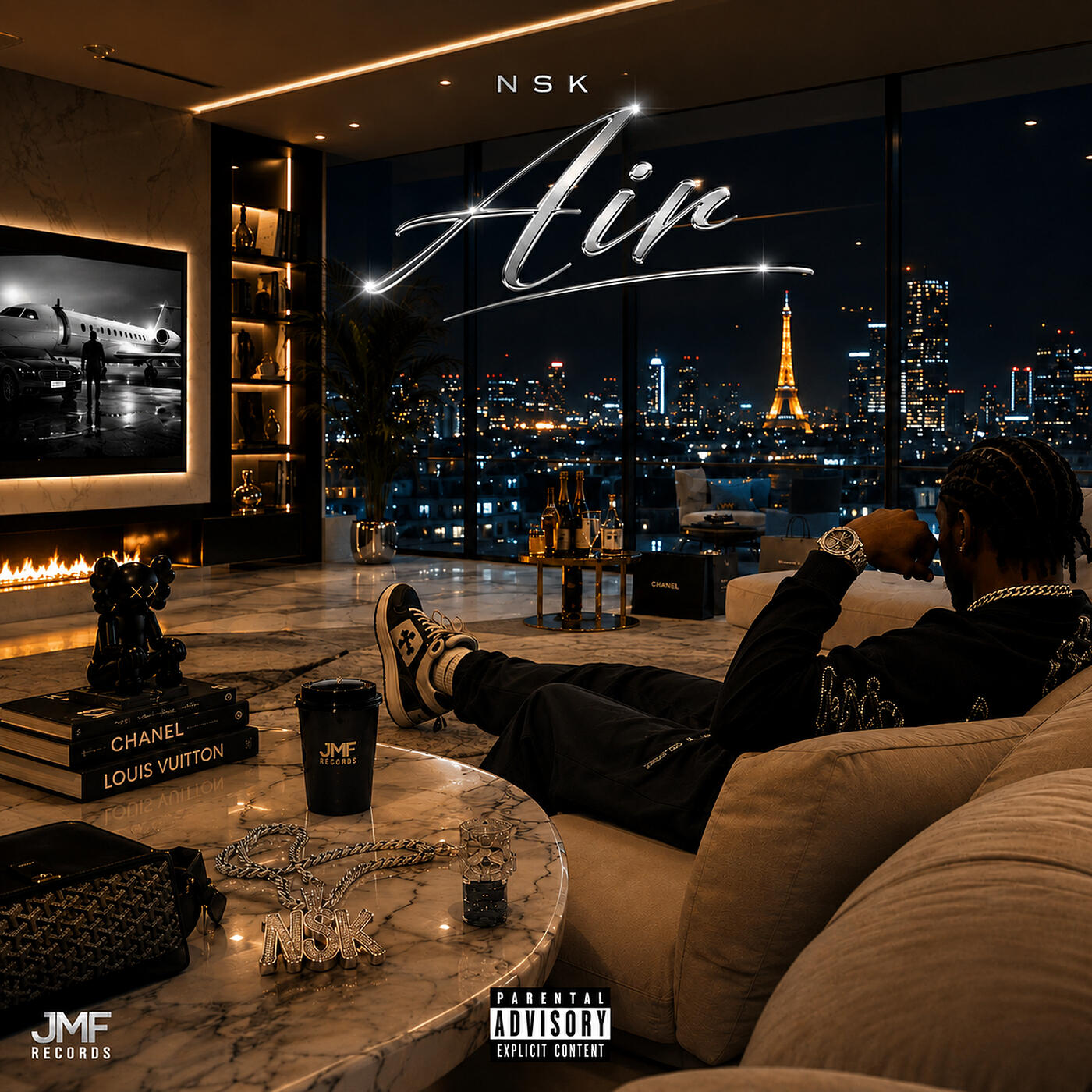 Релиз Air