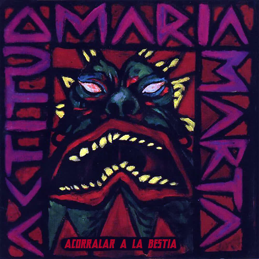 Релиз Acorralar a la Bestia