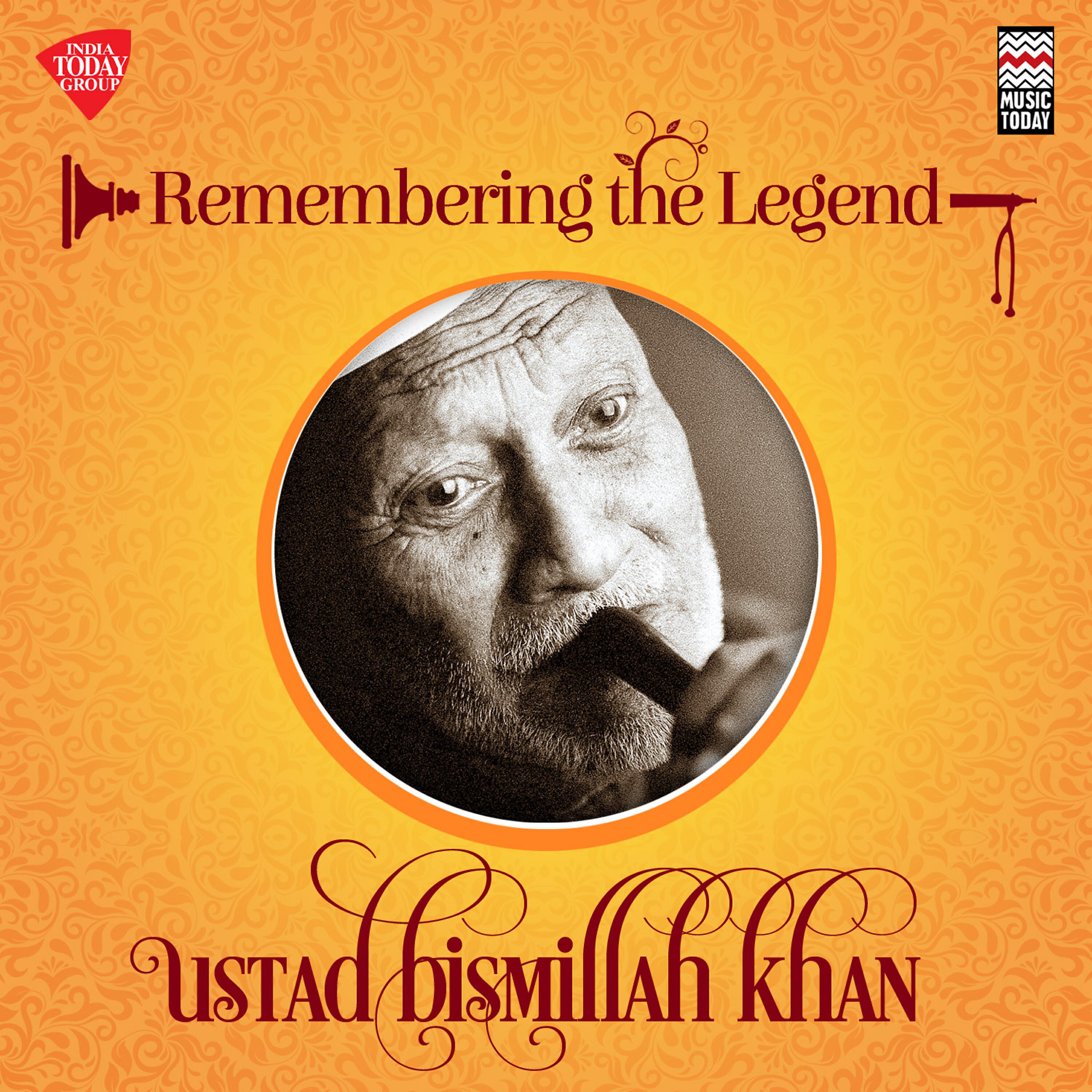 Релиз Remembering the Legend - Ustad Bismillah Khan