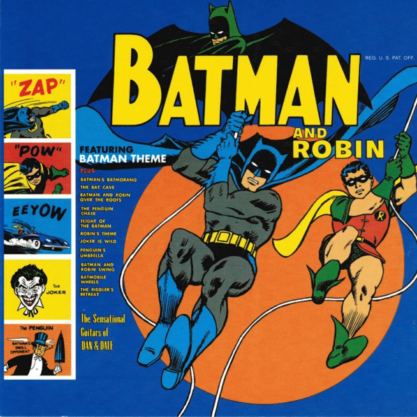 Релиз Batman and Robin