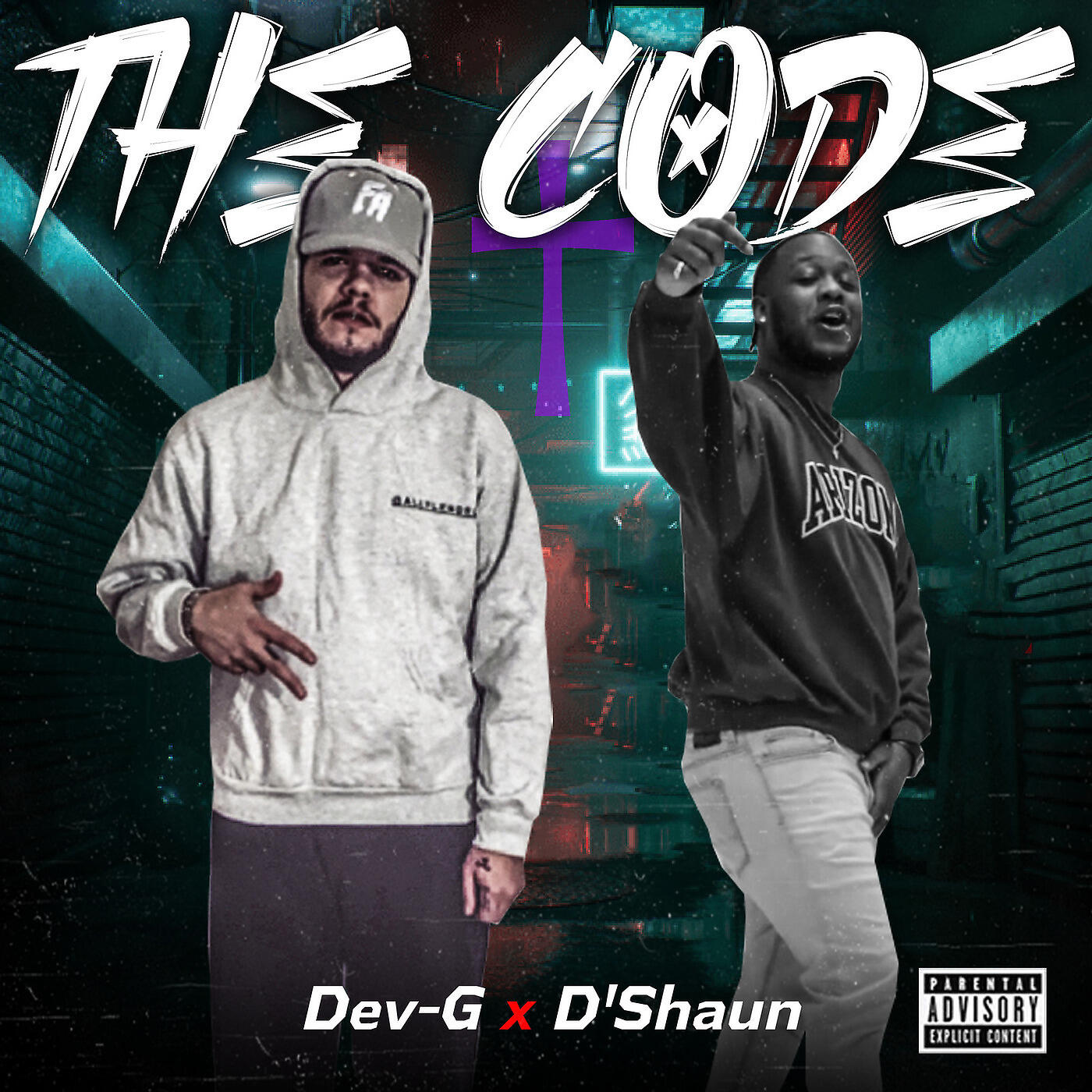 Релиз The Code