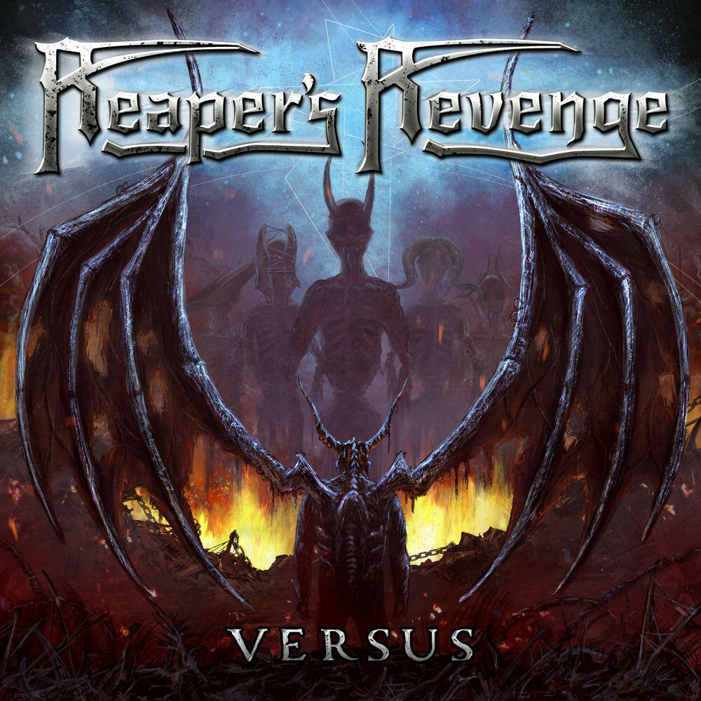 Релиз Versus