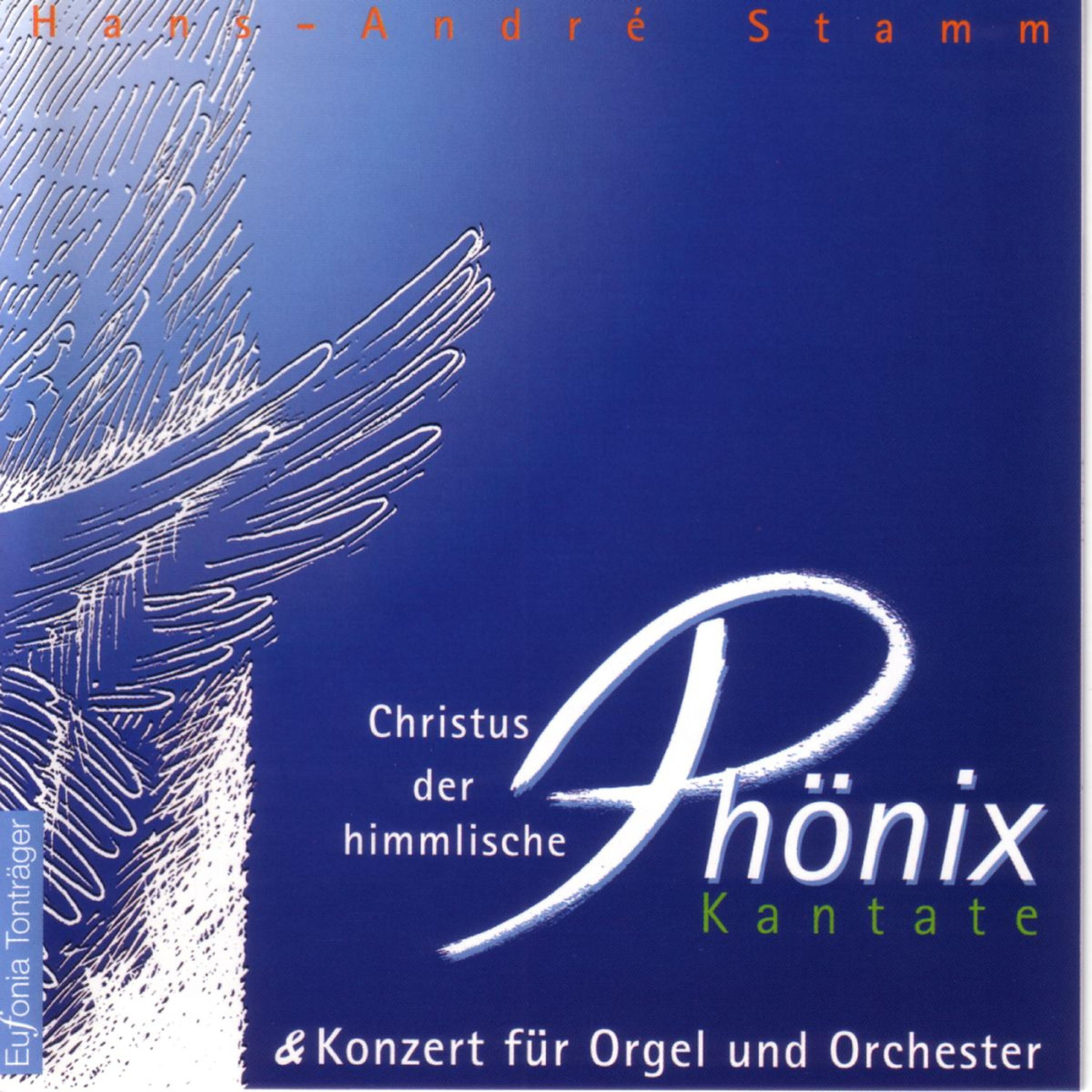 Релиз Christus, Der Himmlische Phönix