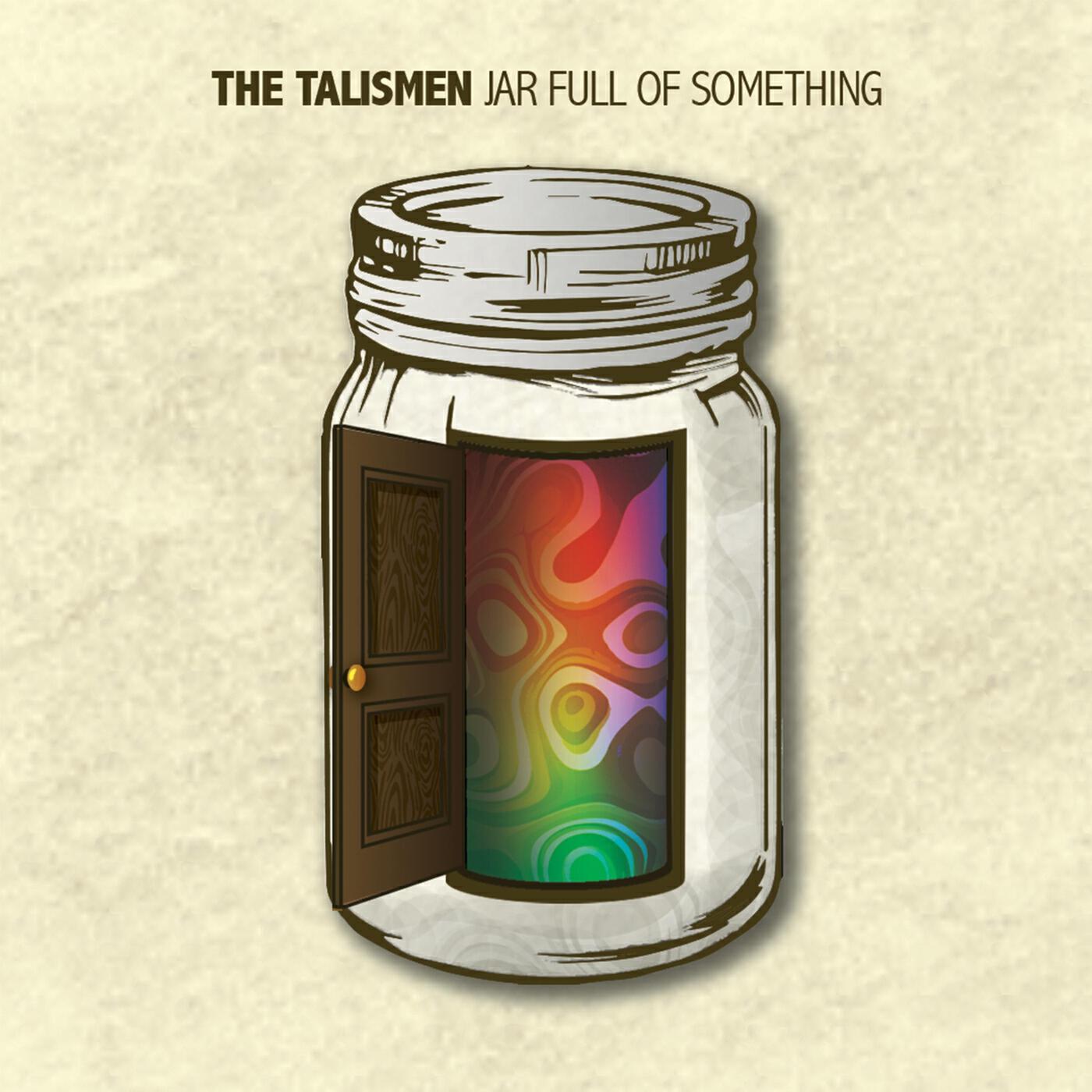 Релиз Jar Full of Something