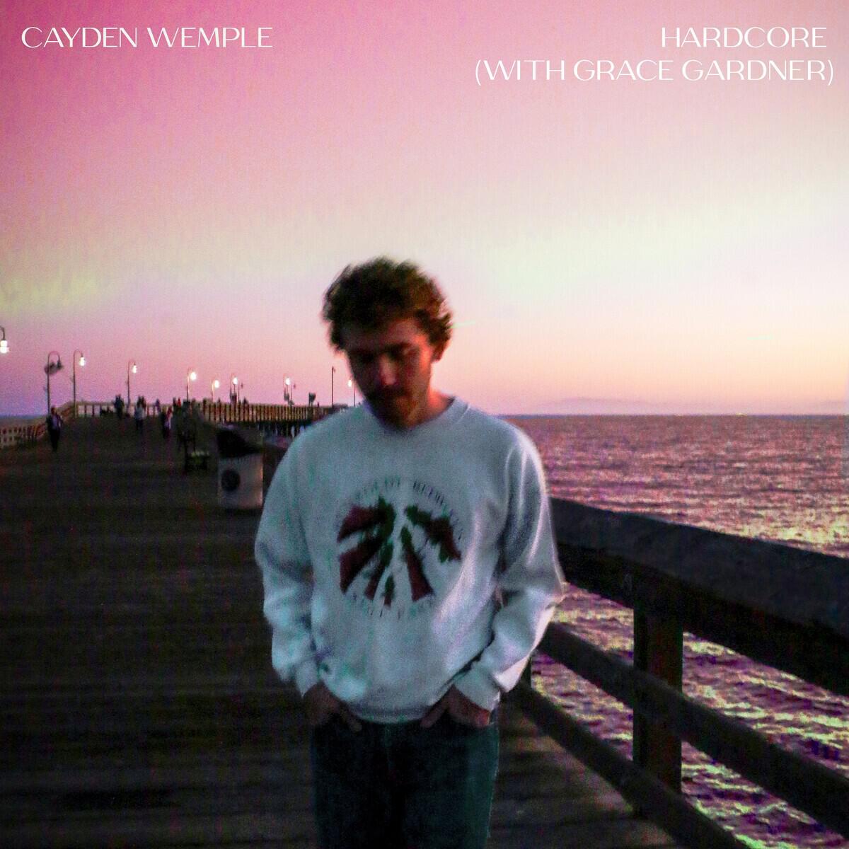 Релиз Hardcore (with Grace Gardner)