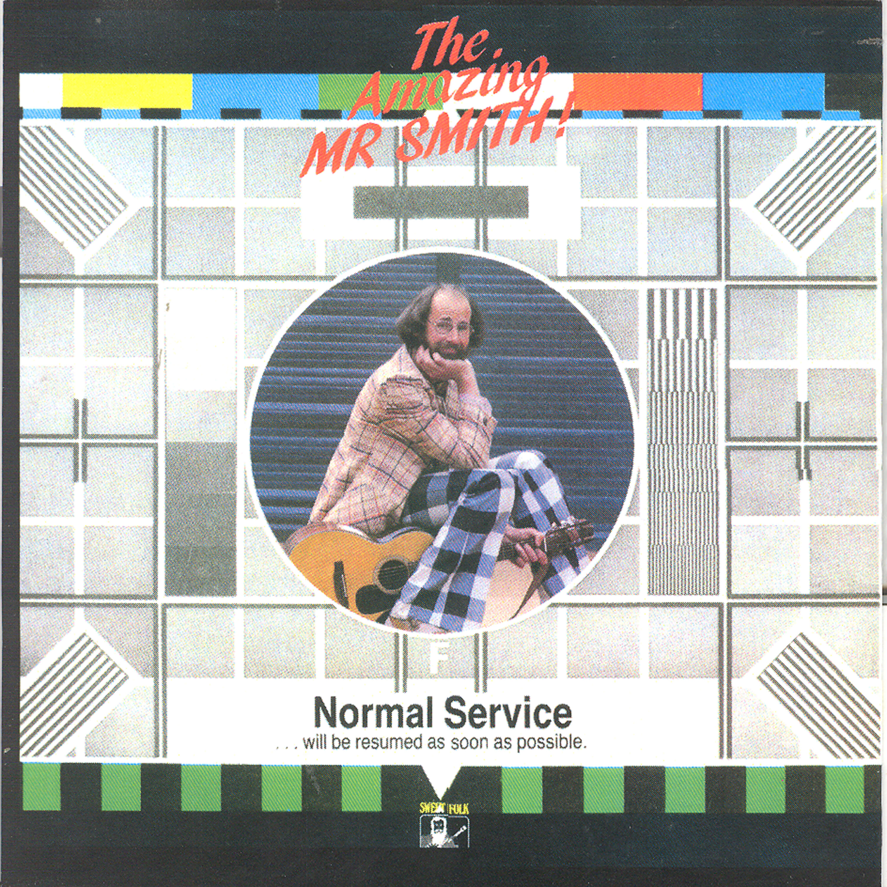 Релиз Normal Service… Will Be Resumed As Soon As Possible