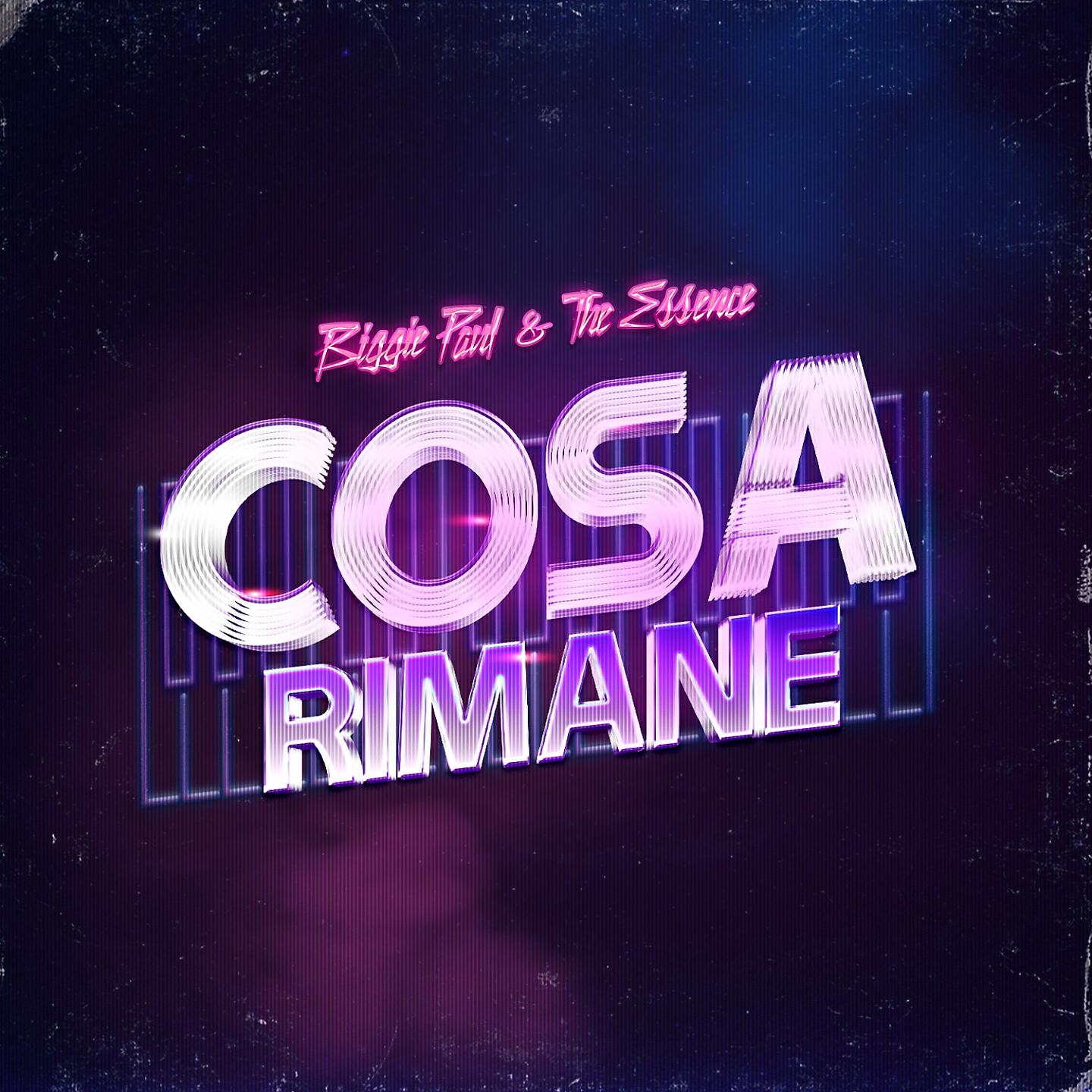 Релиз Cosa rimane