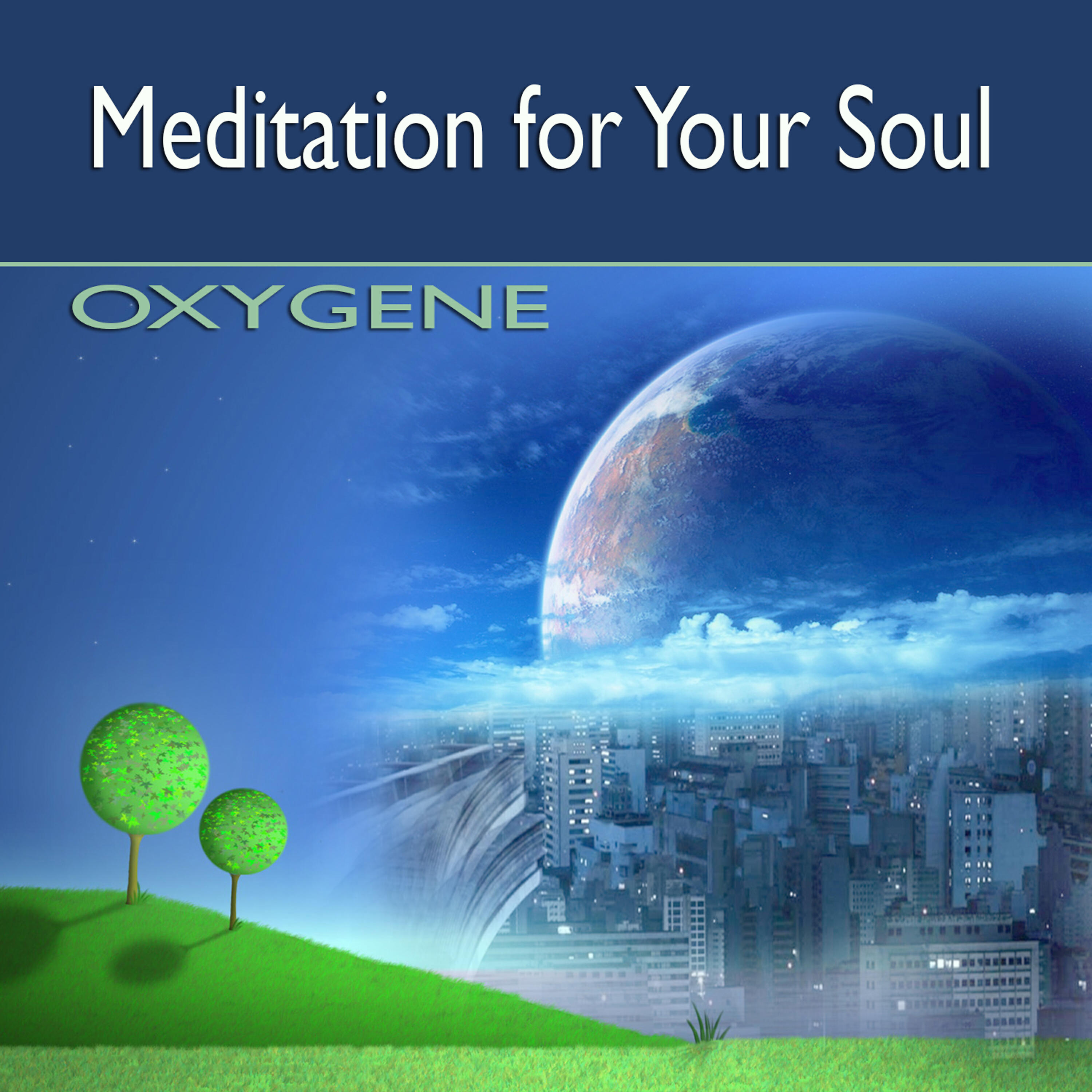 Постер альбома Meditation for Your Soul – Oxygene