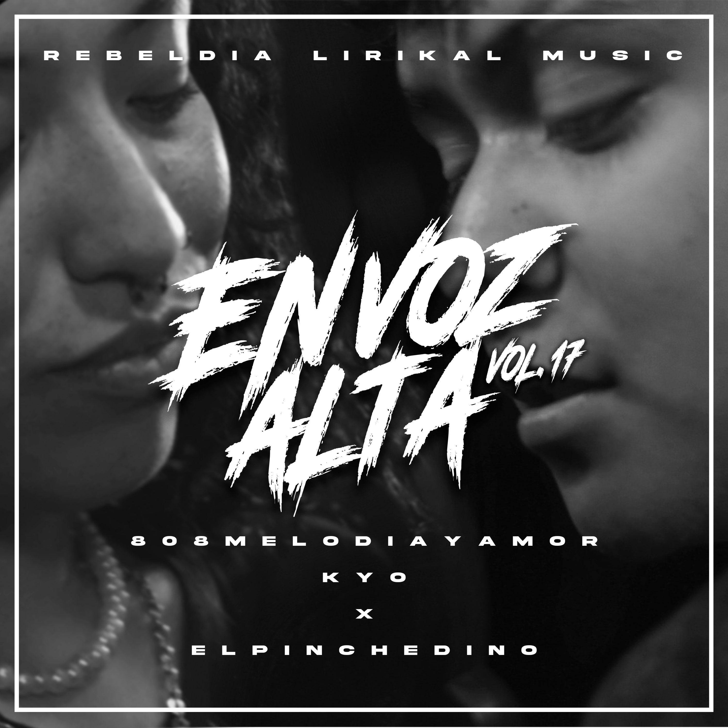Релиз En Voz Alta Vol. 17
