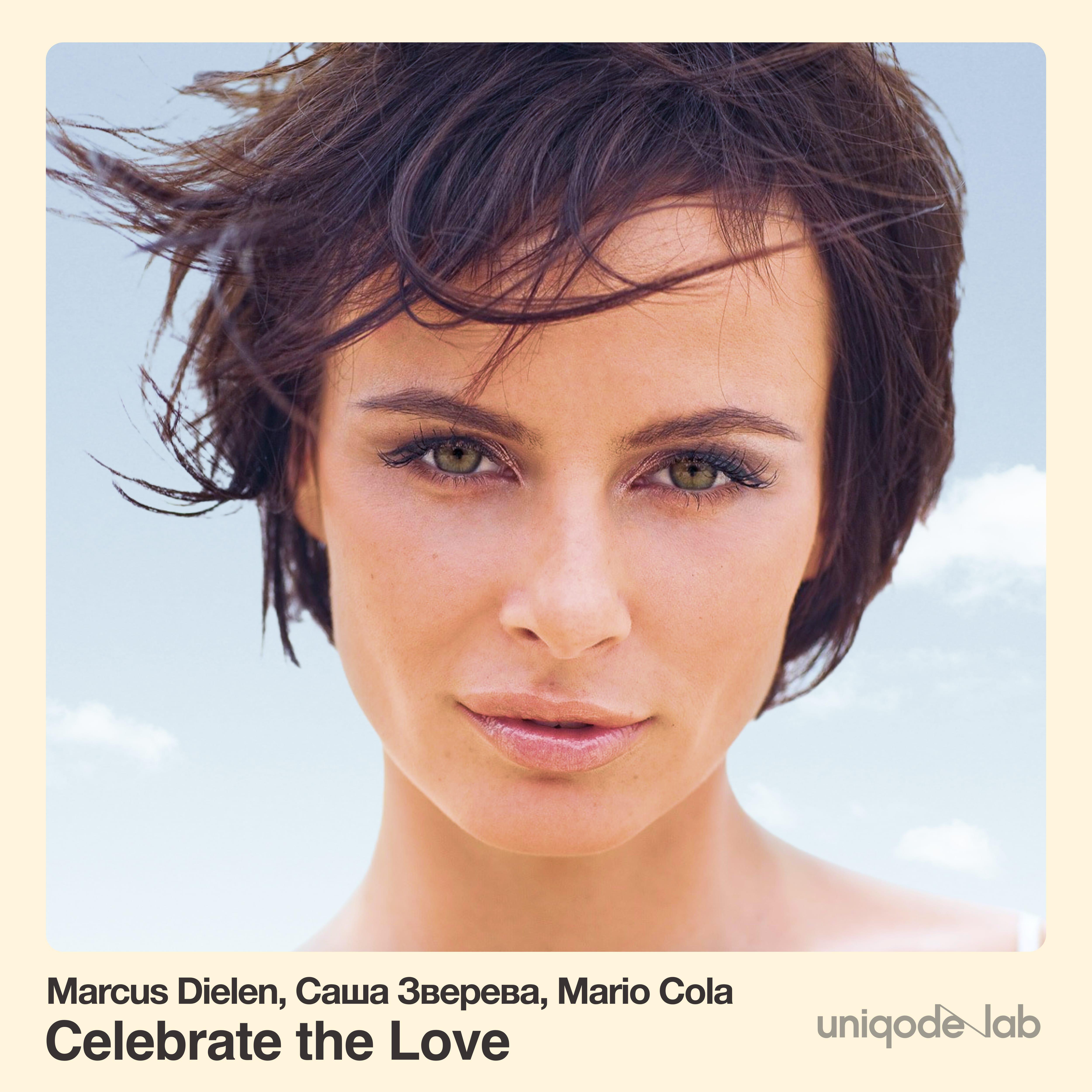 Релиз Celebrate the Love