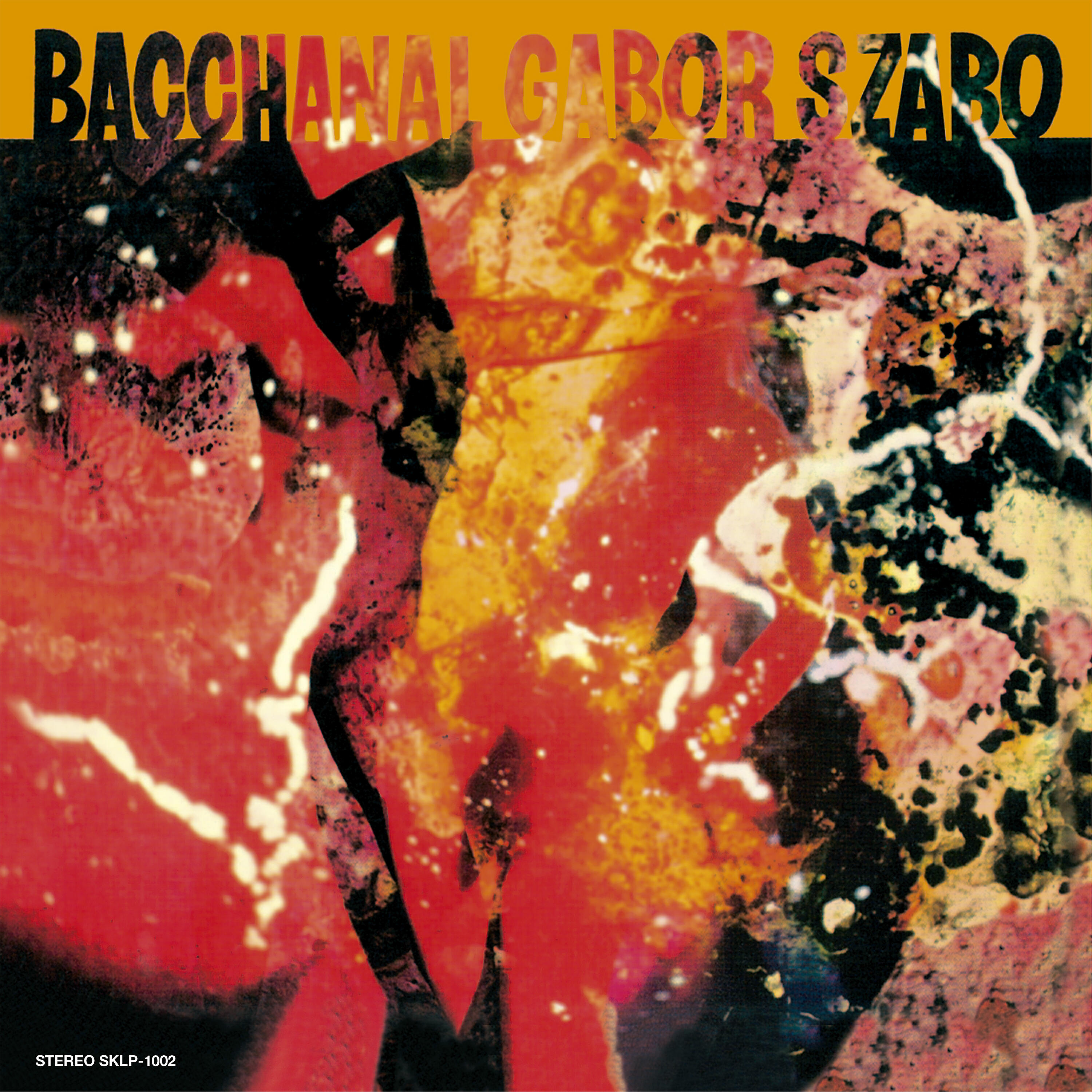 Релиз Bacchanal