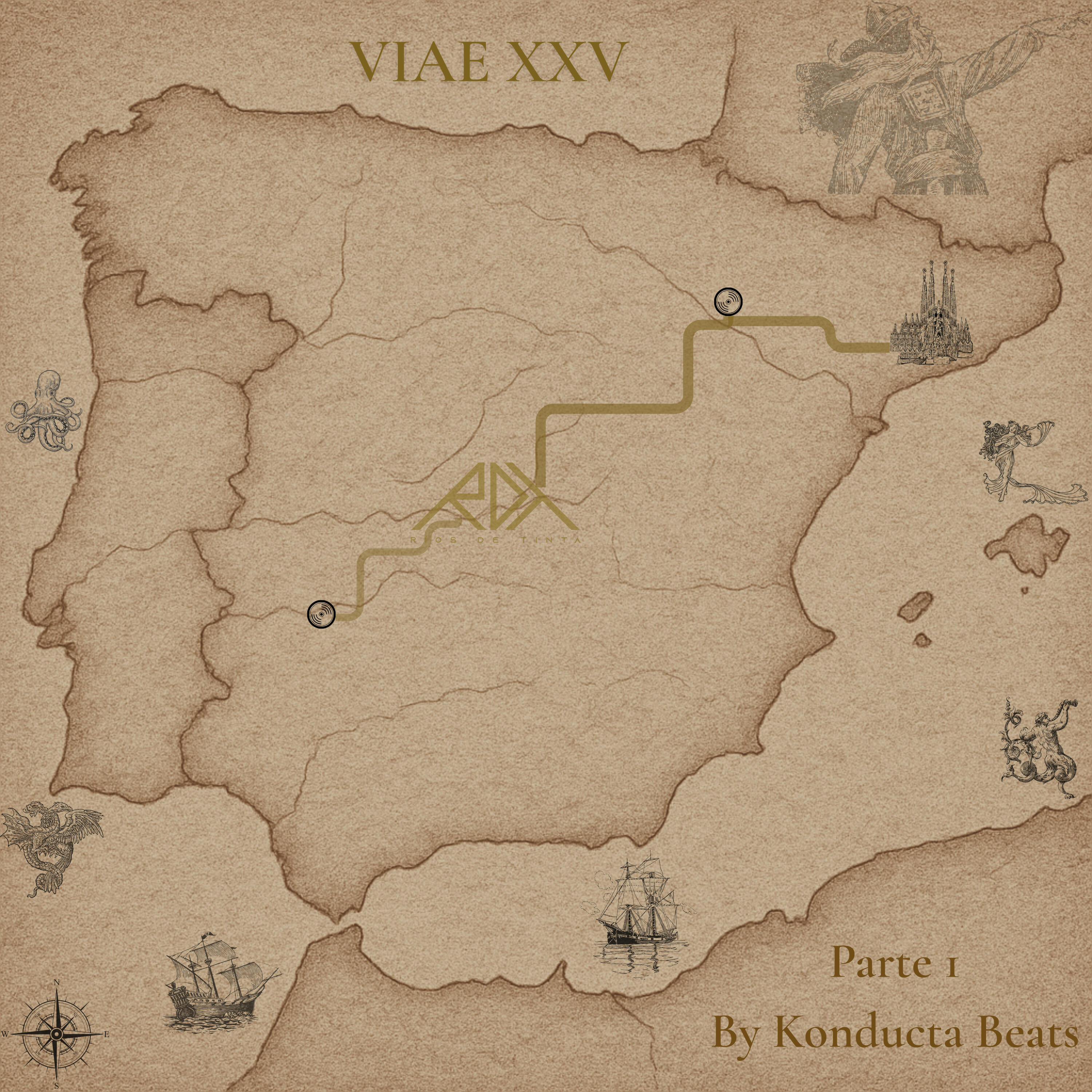 Релиз Viae Xxv, Pt. 1