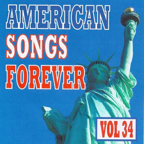 Релиз American Songs Forever, Vol. 34