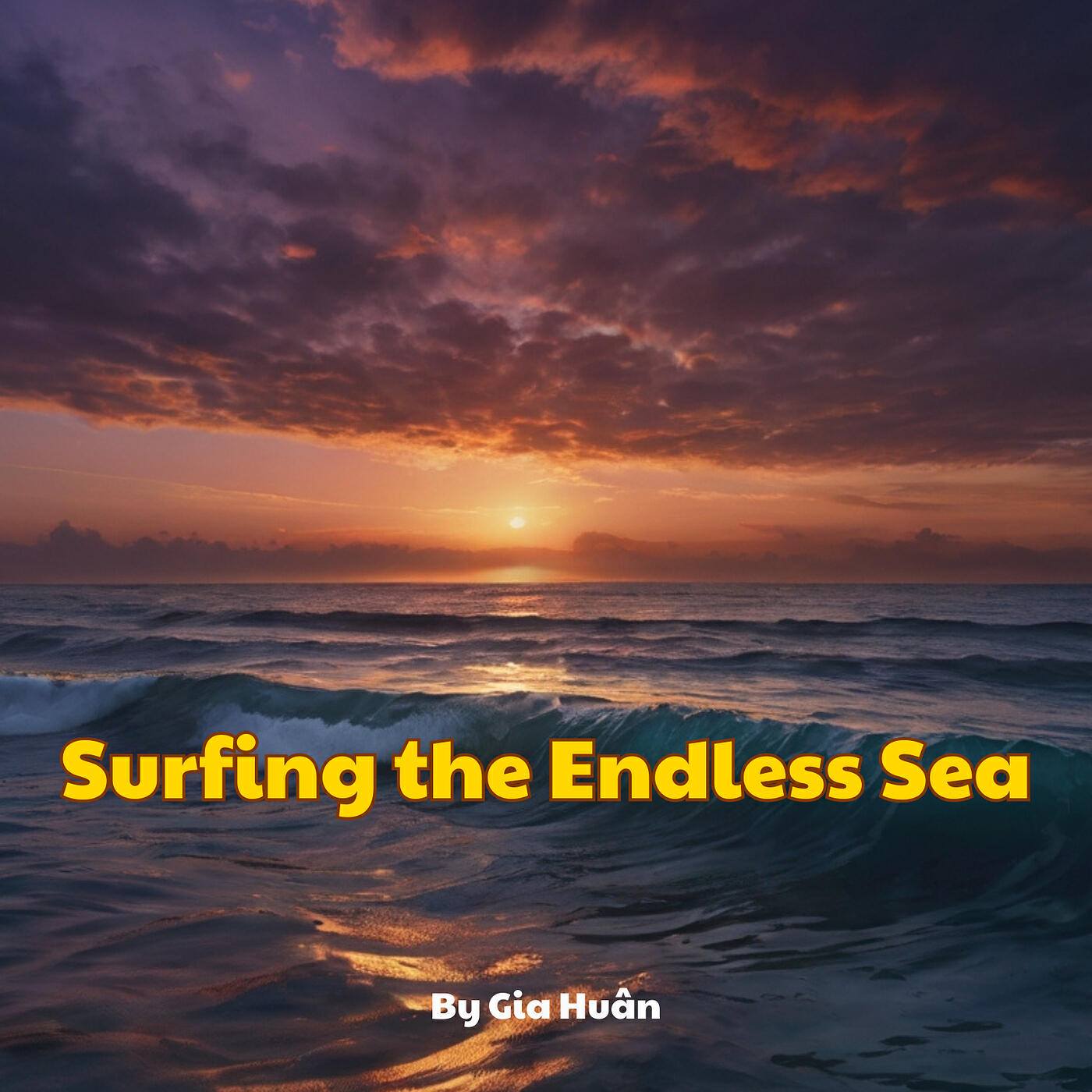 Релиз Surfing the Endless Sea