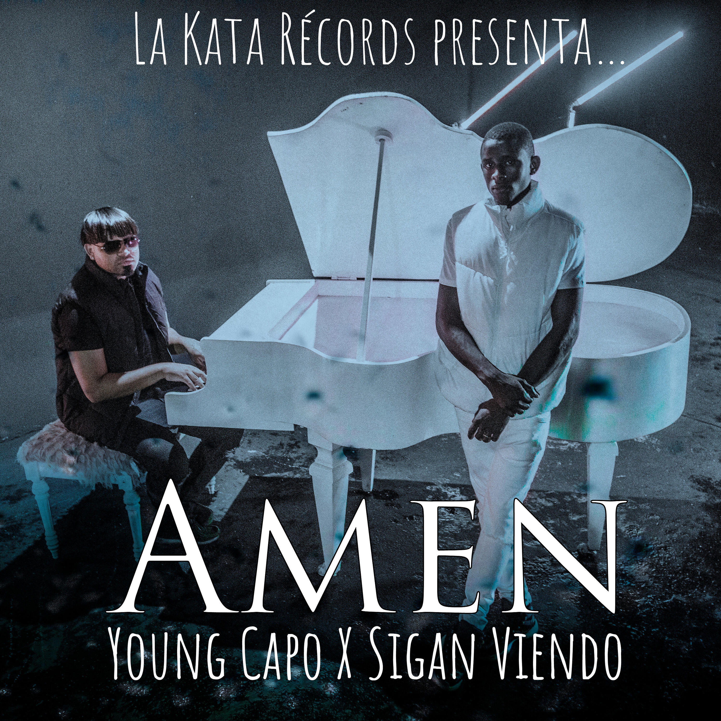 Релиз Amén
