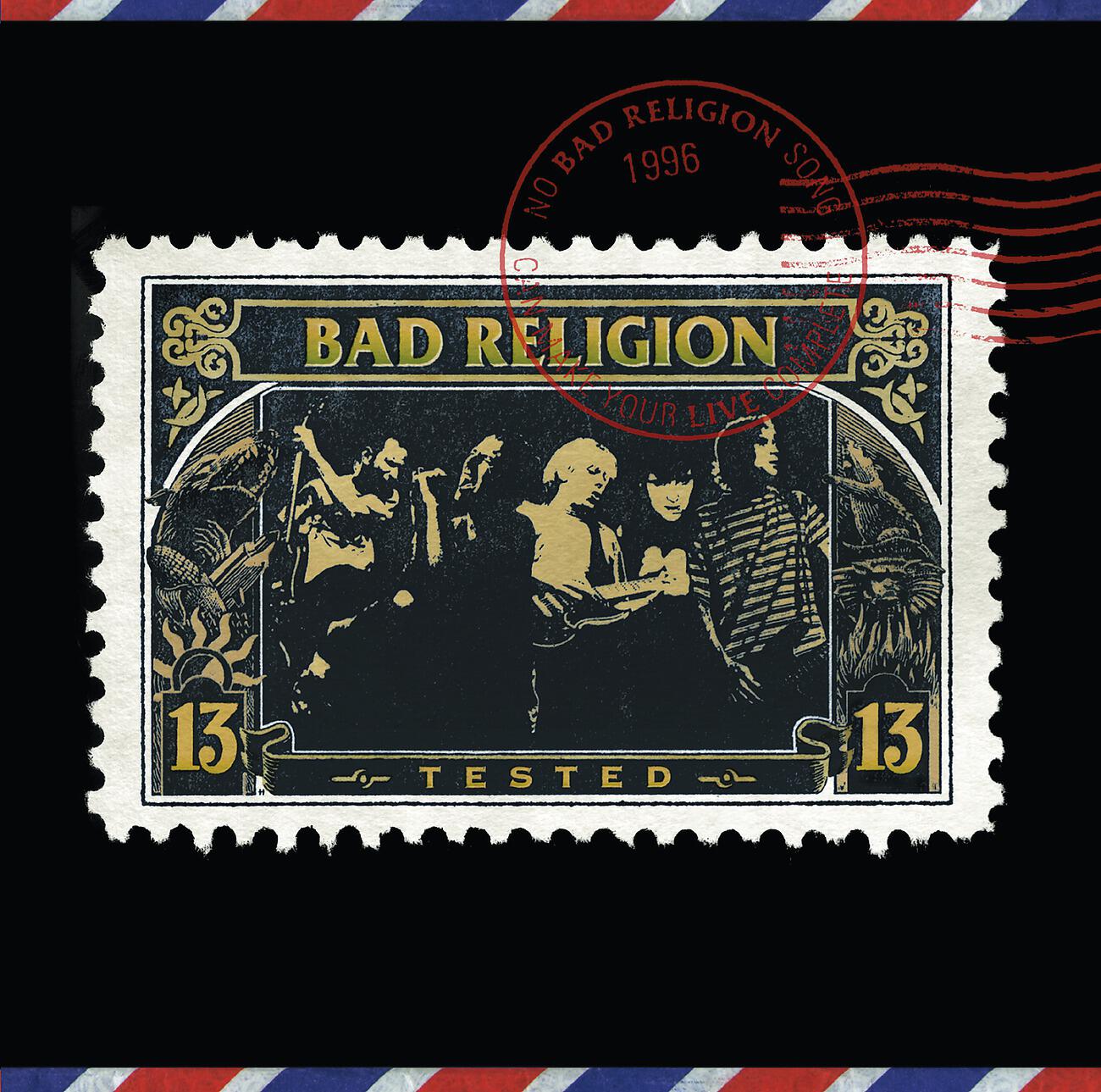 Релиз Tested (Live)