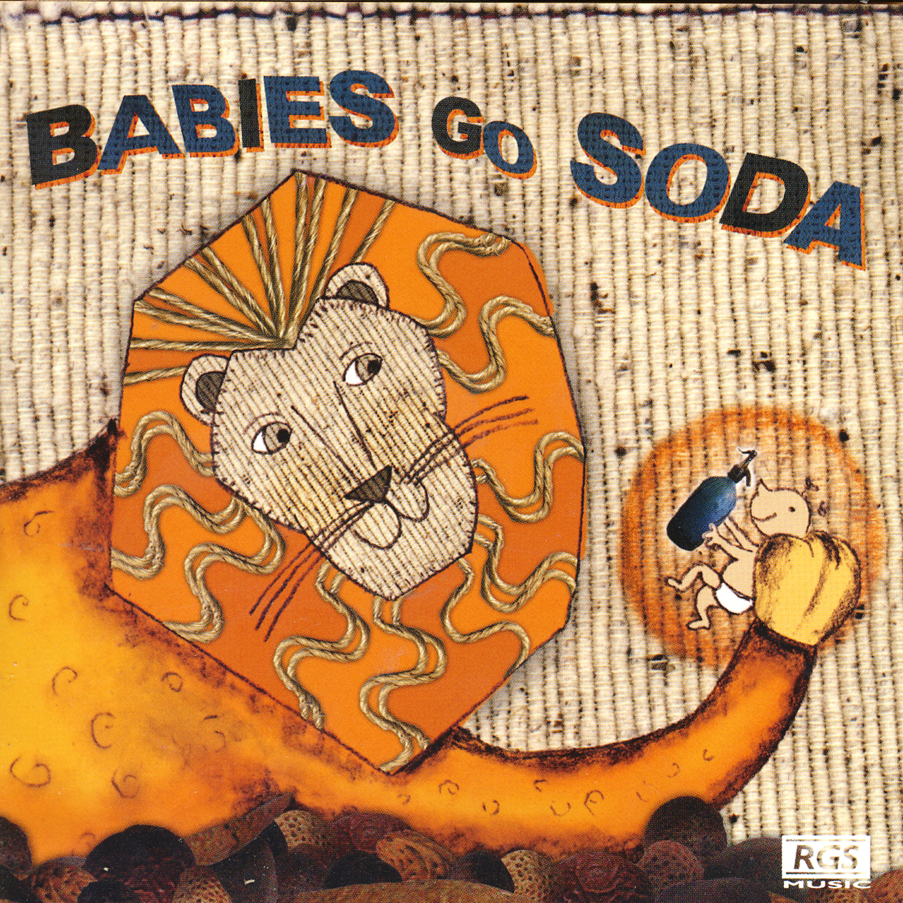 Релиз Babies Go Soda