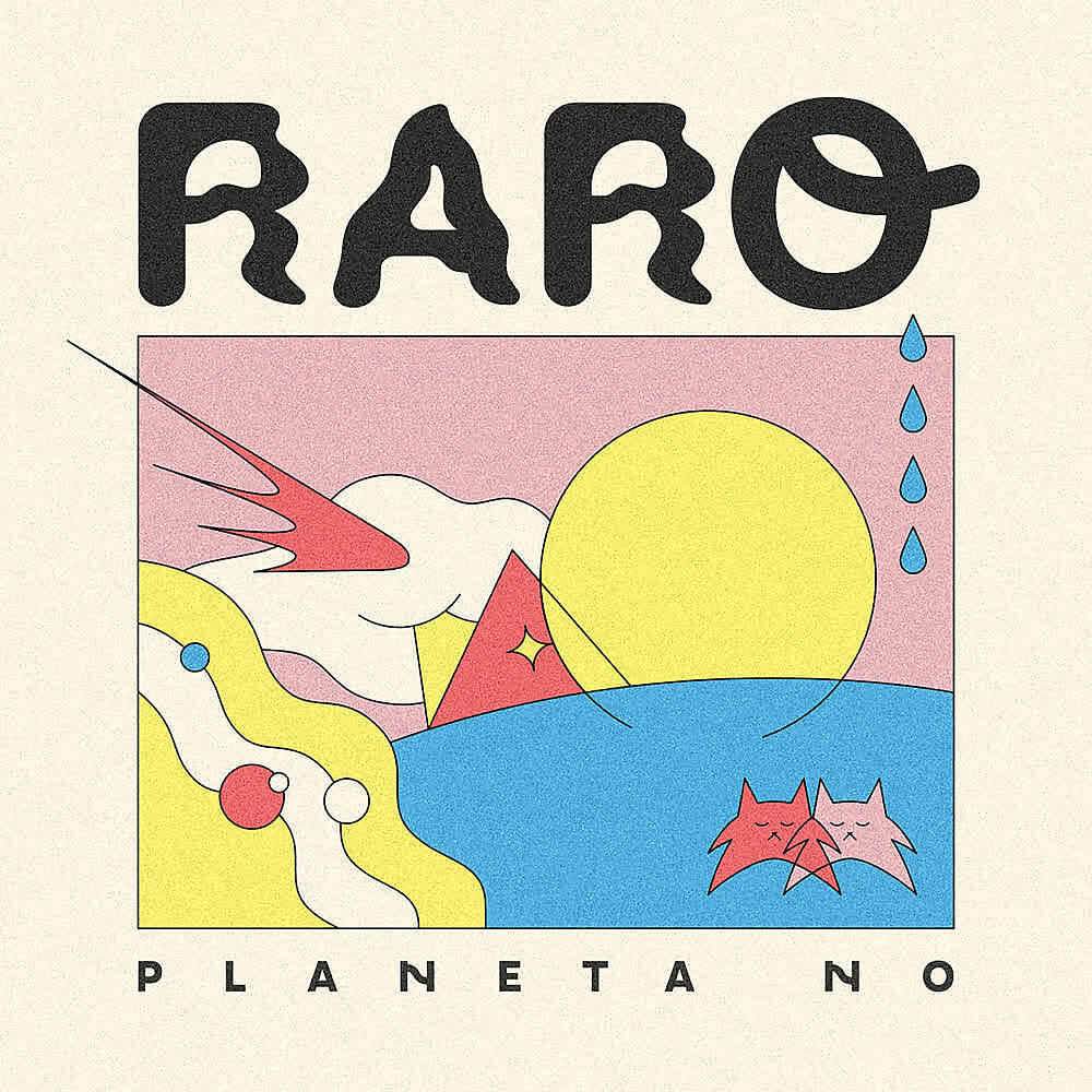 Релиз Raro