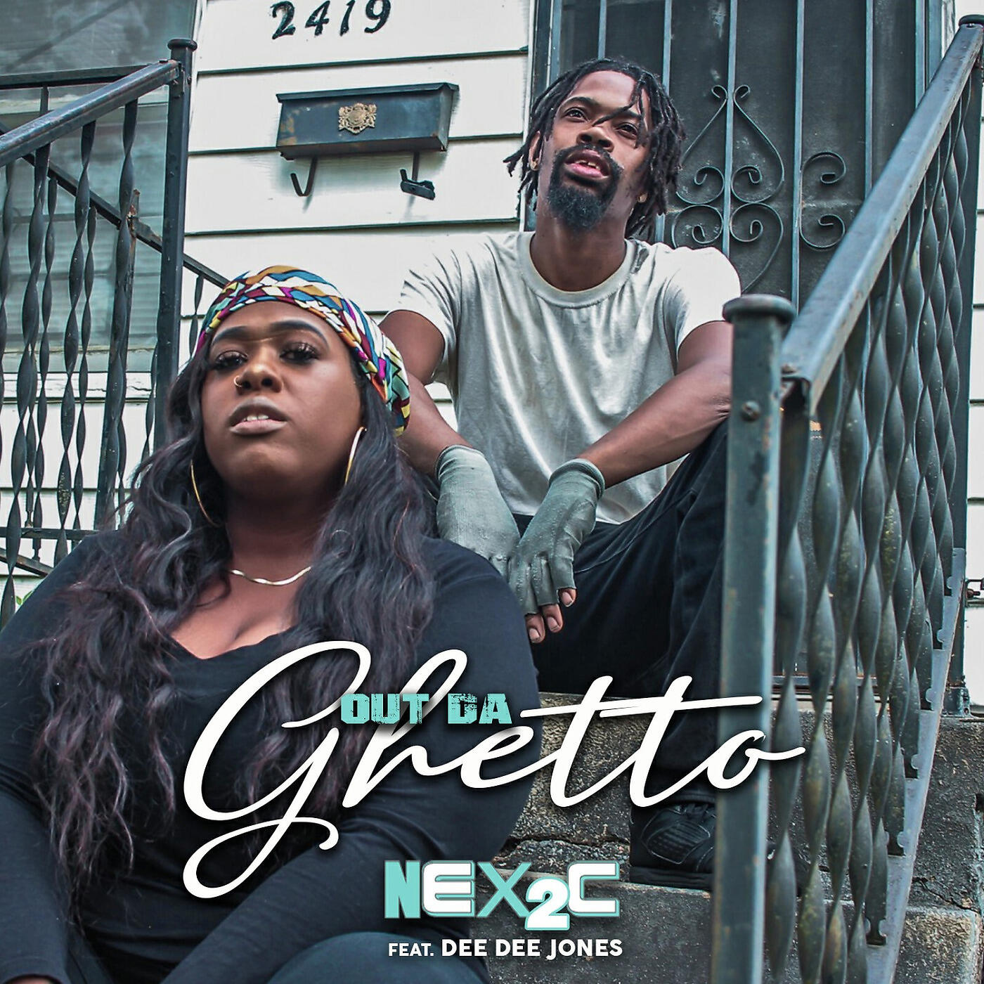 Релиз Out da Ghetto